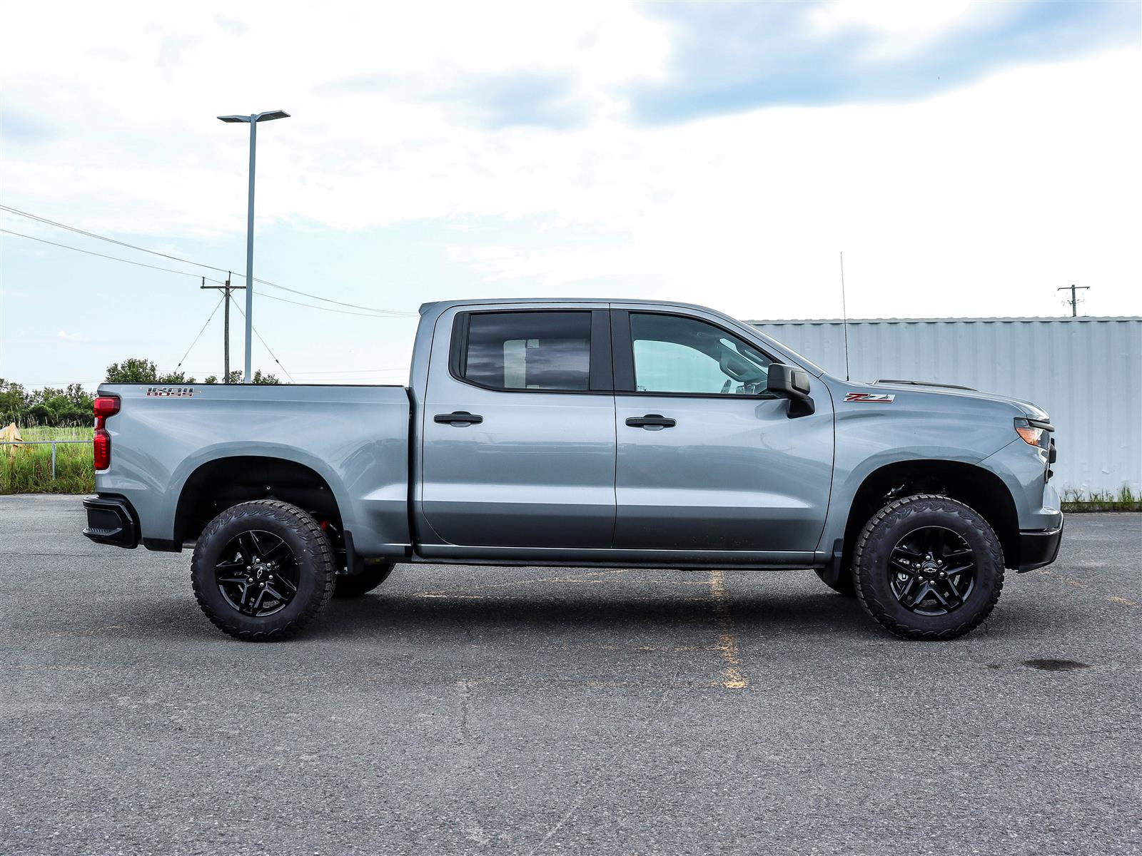 Chevrolet Silverado 1500