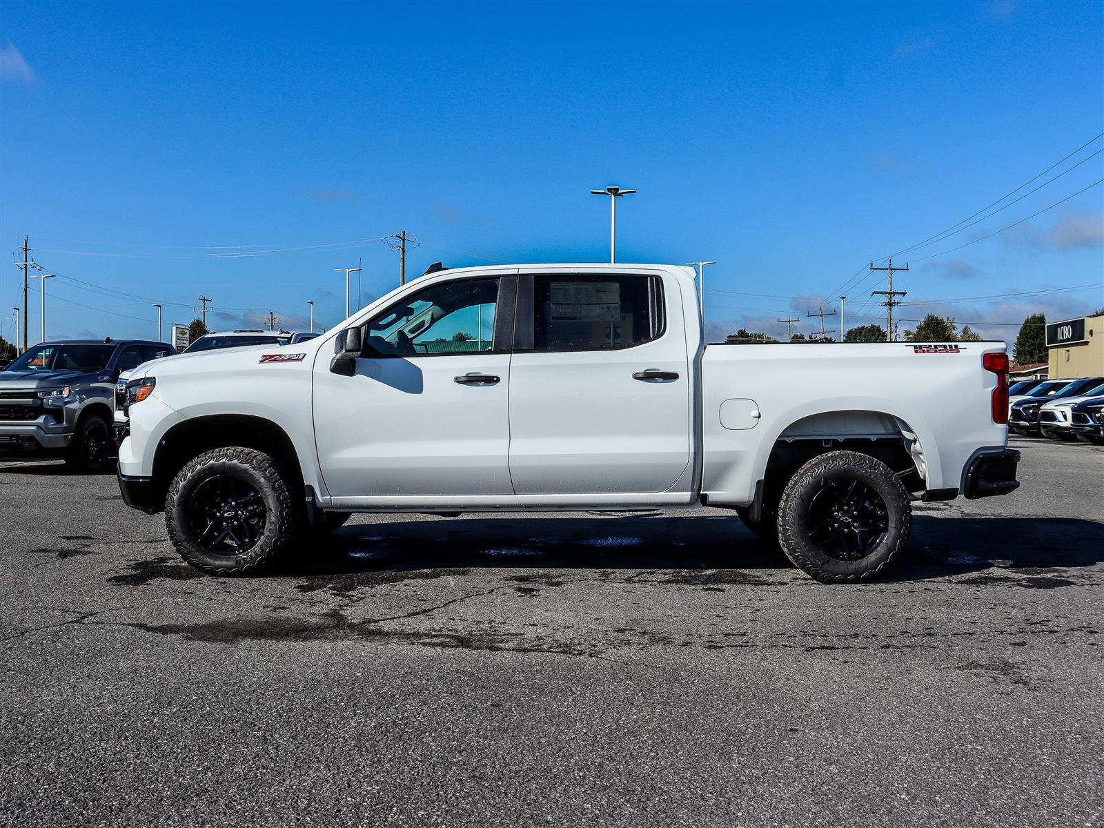 Chevrolet Silverado 1500