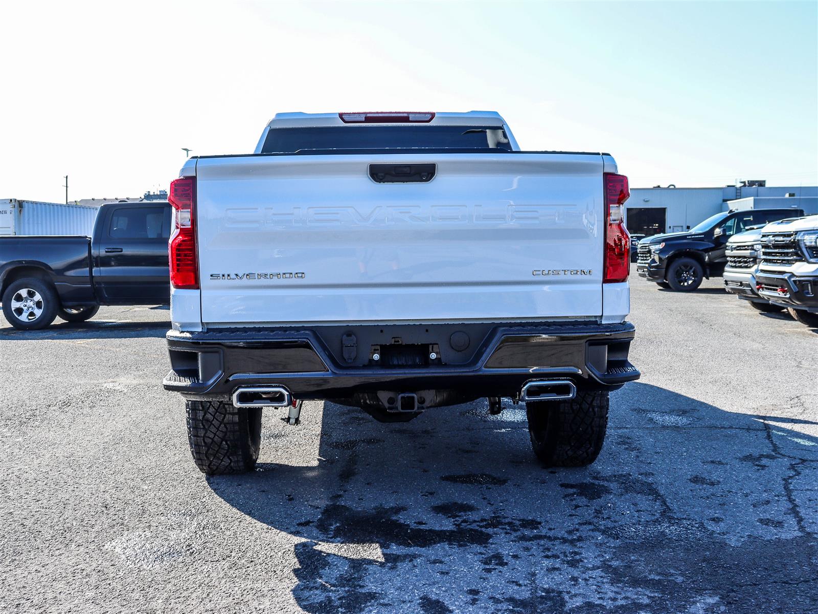 Chevrolet Silverado 1500