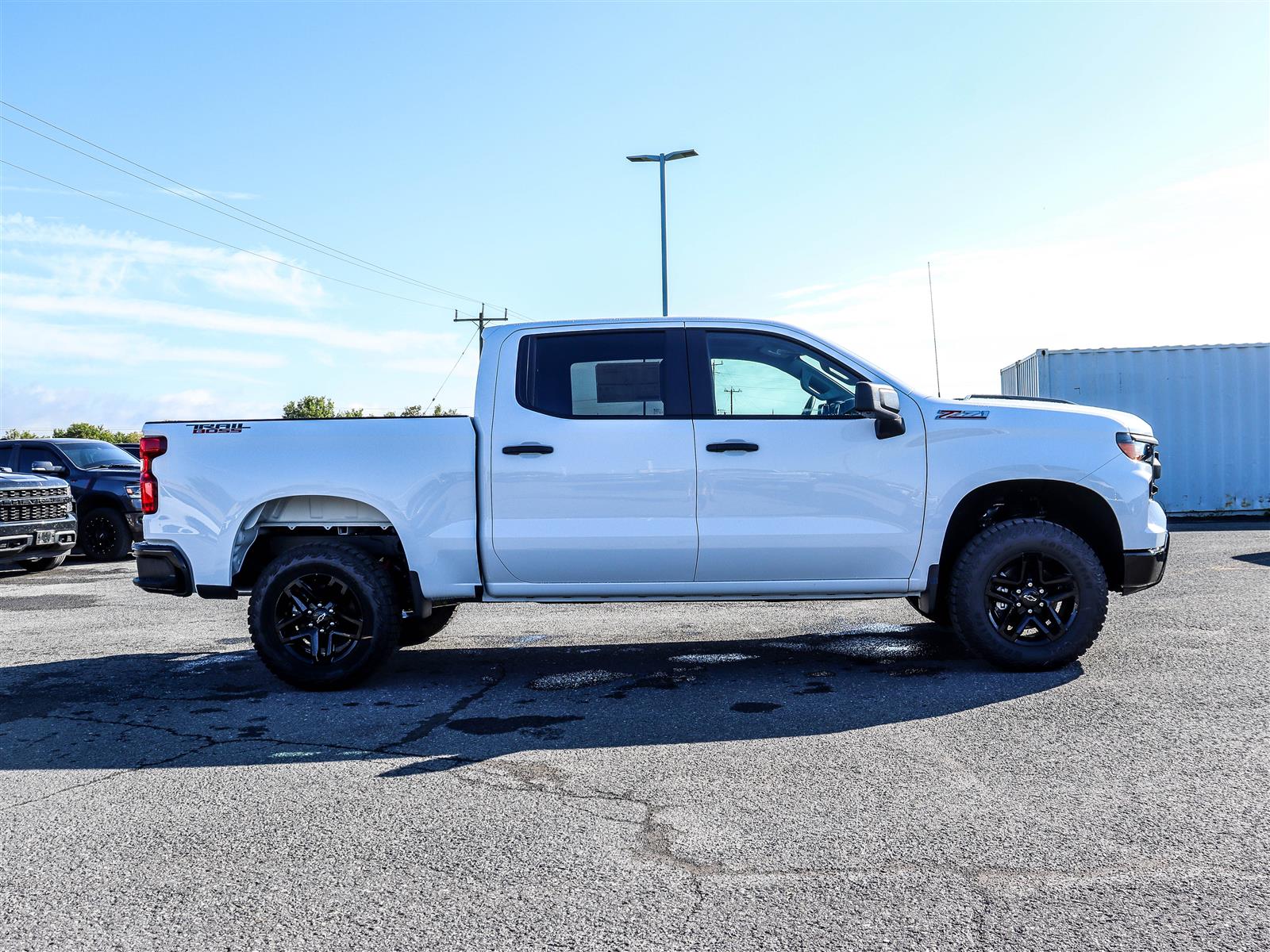 Chevrolet Silverado 1500