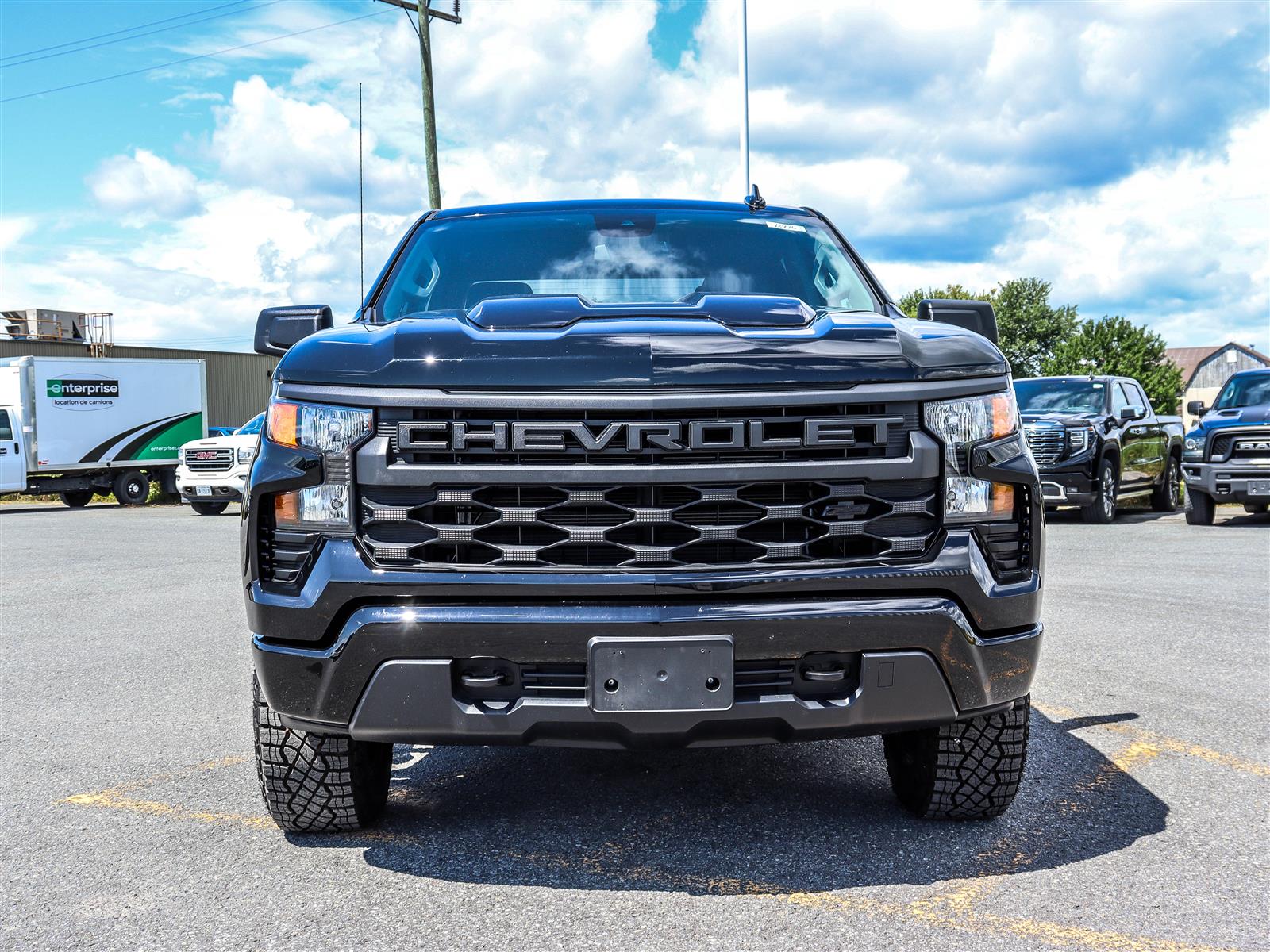 Chevrolet Silverado 1500