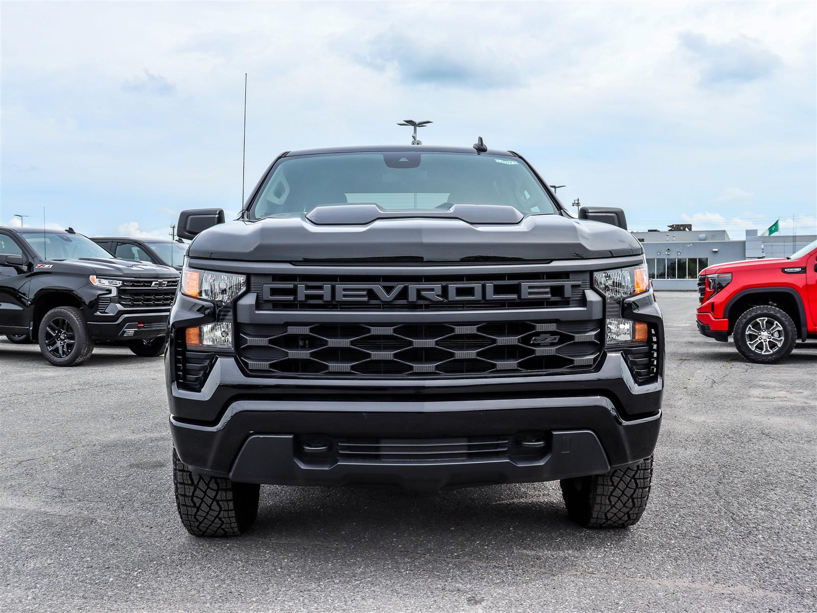 Chevrolet Silverado 1500