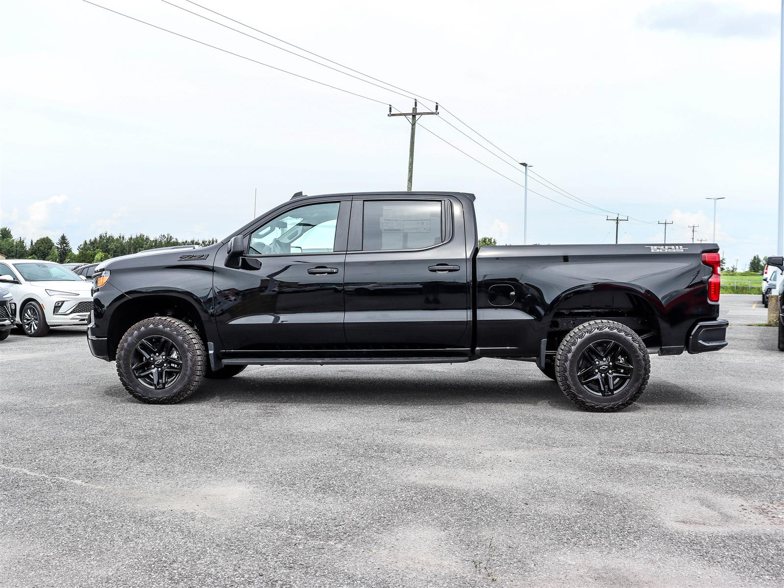 Chevrolet Silverado 1500