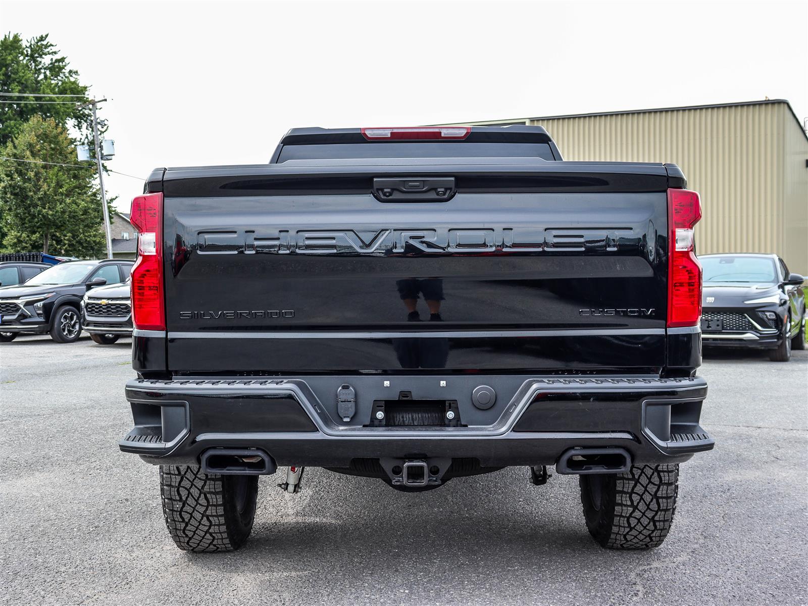 Chevrolet Silverado 1500