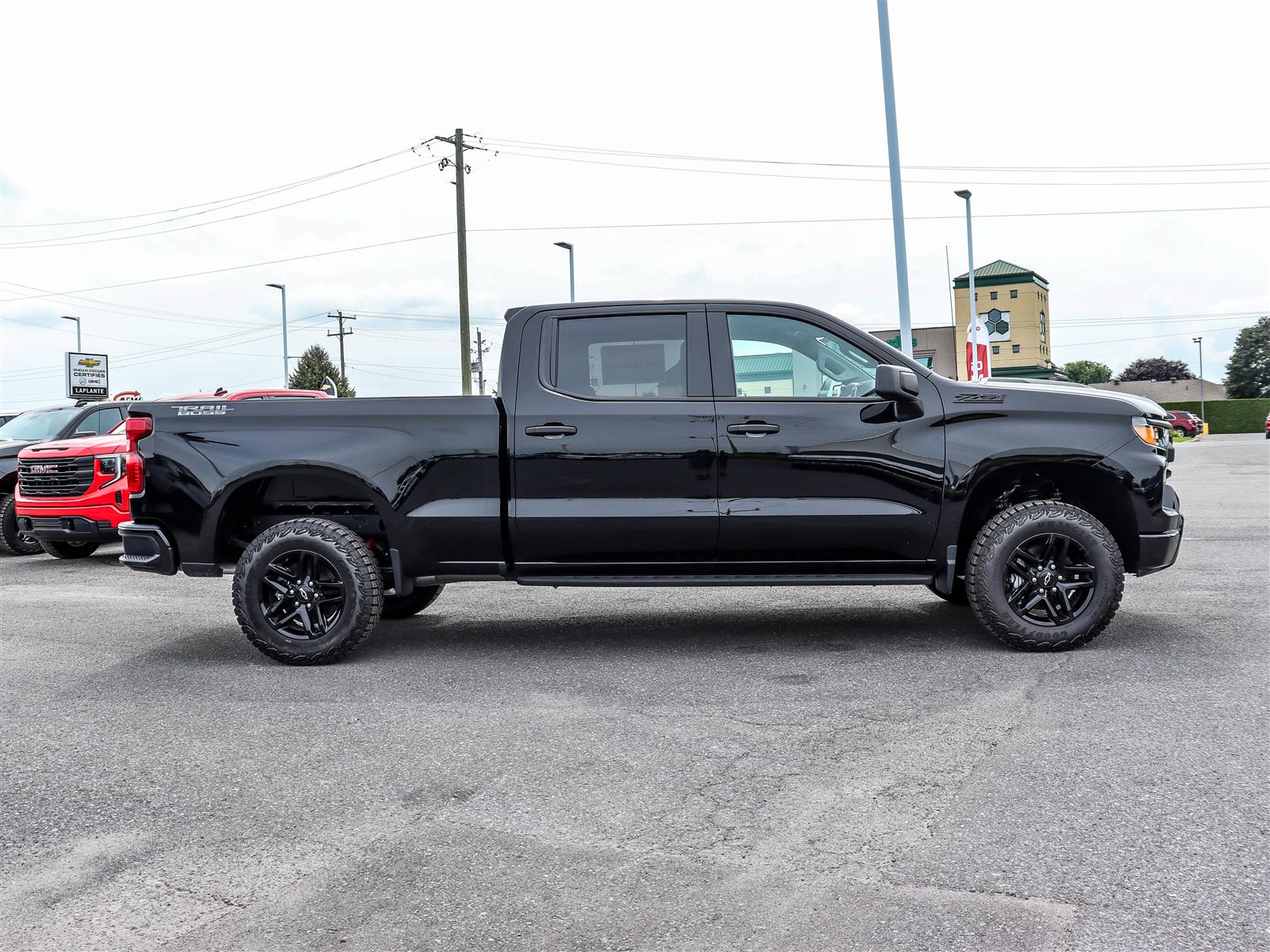 Chevrolet Silverado 1500