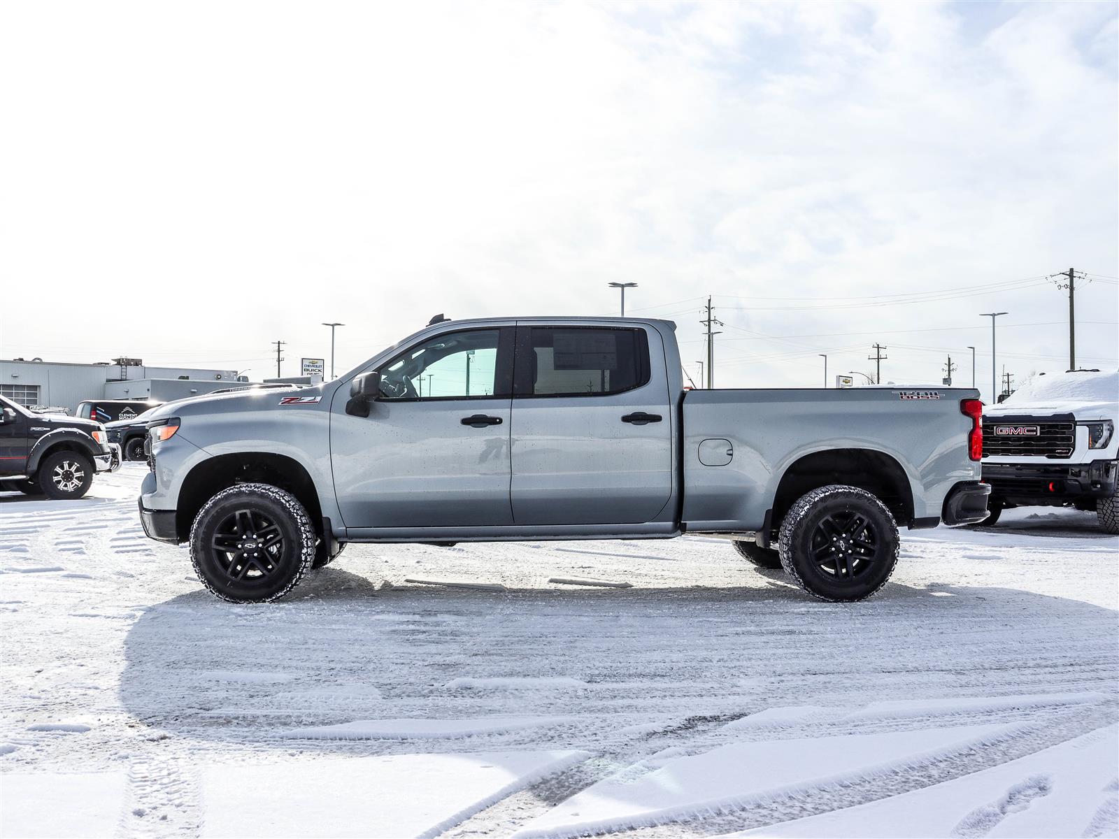 Chevrolet Silverado 1500