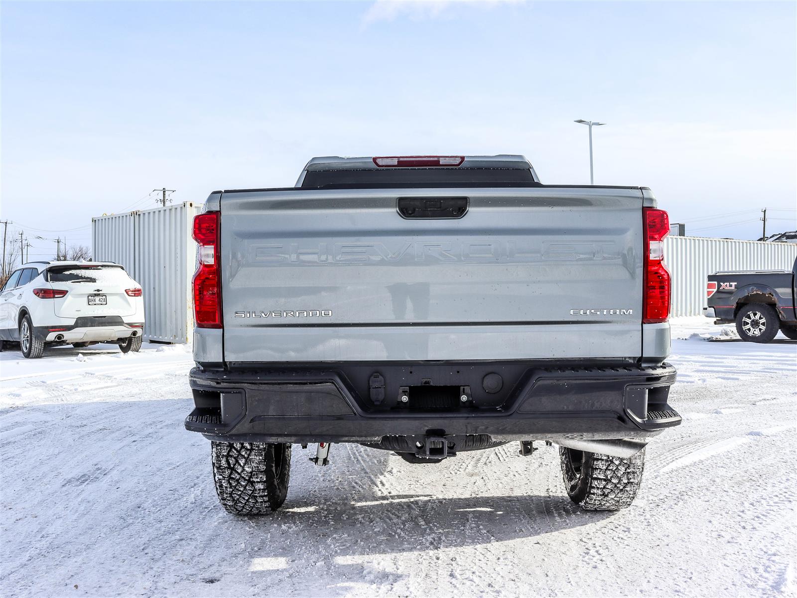 Chevrolet Silverado 1500