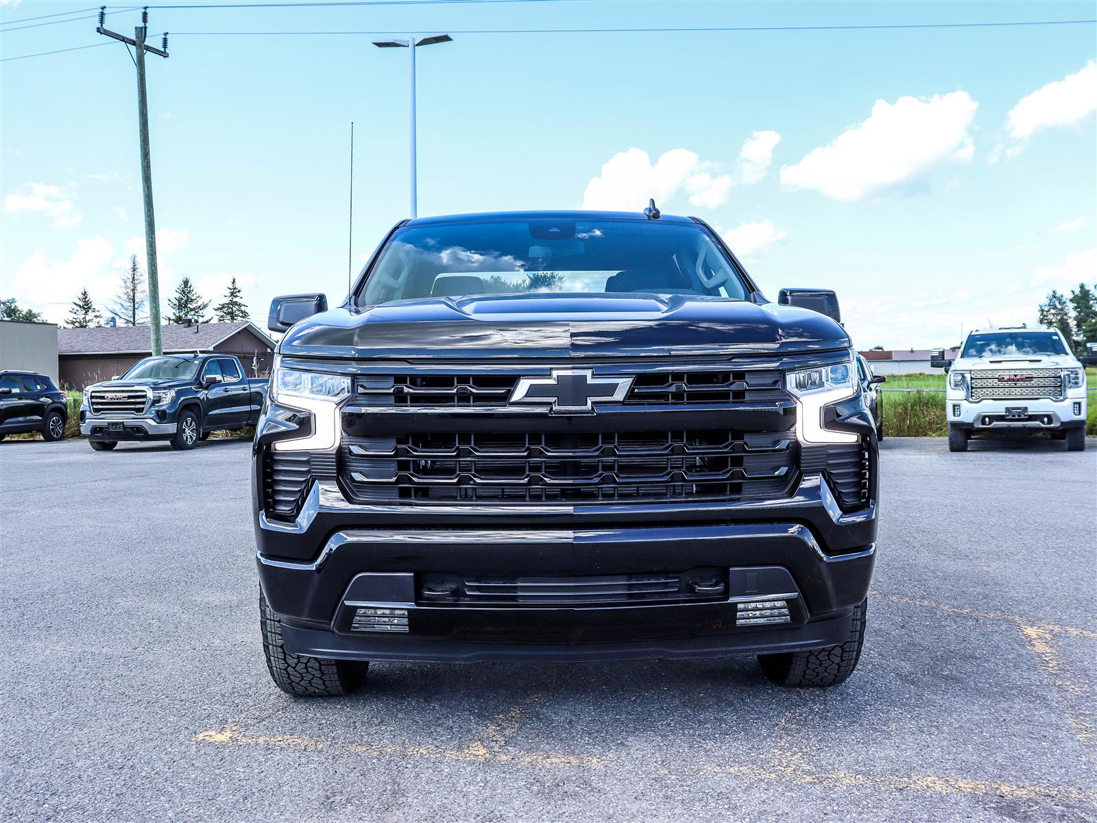 Chevrolet Silverado 1500
