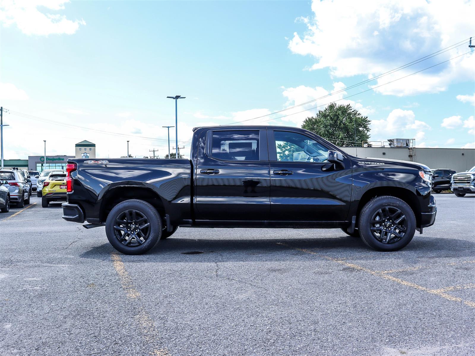 Chevrolet Silverado 1500