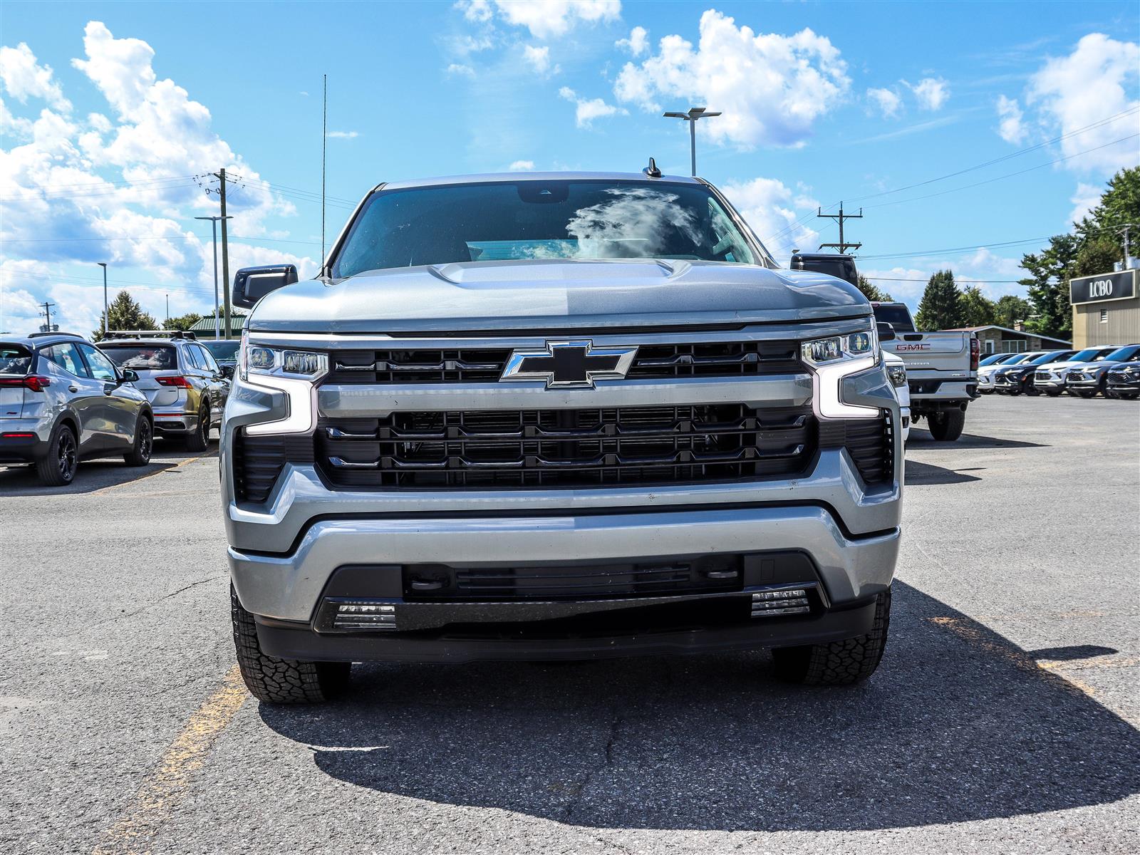 Chevrolet Silverado 1500