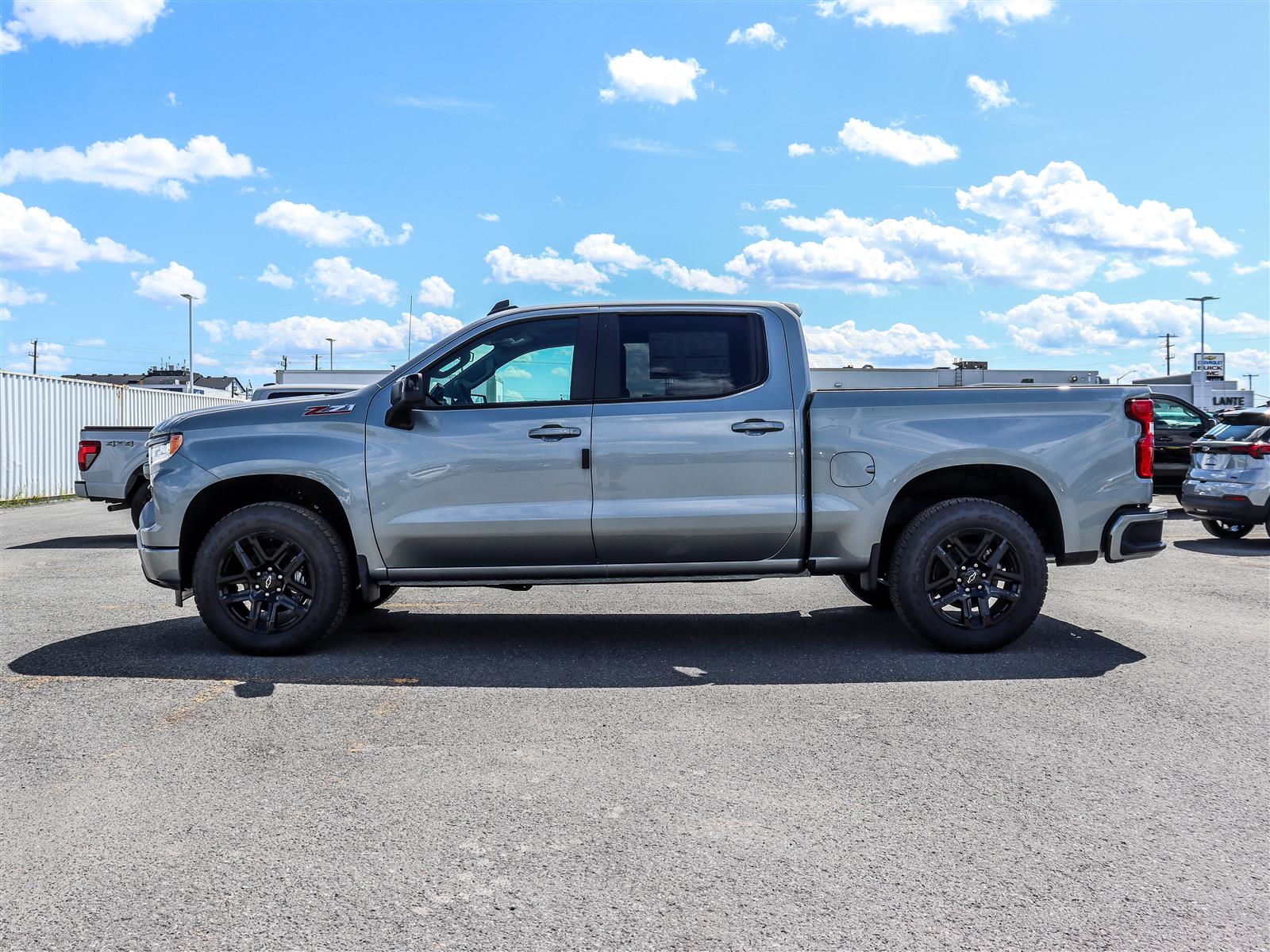 Chevrolet Silverado 1500