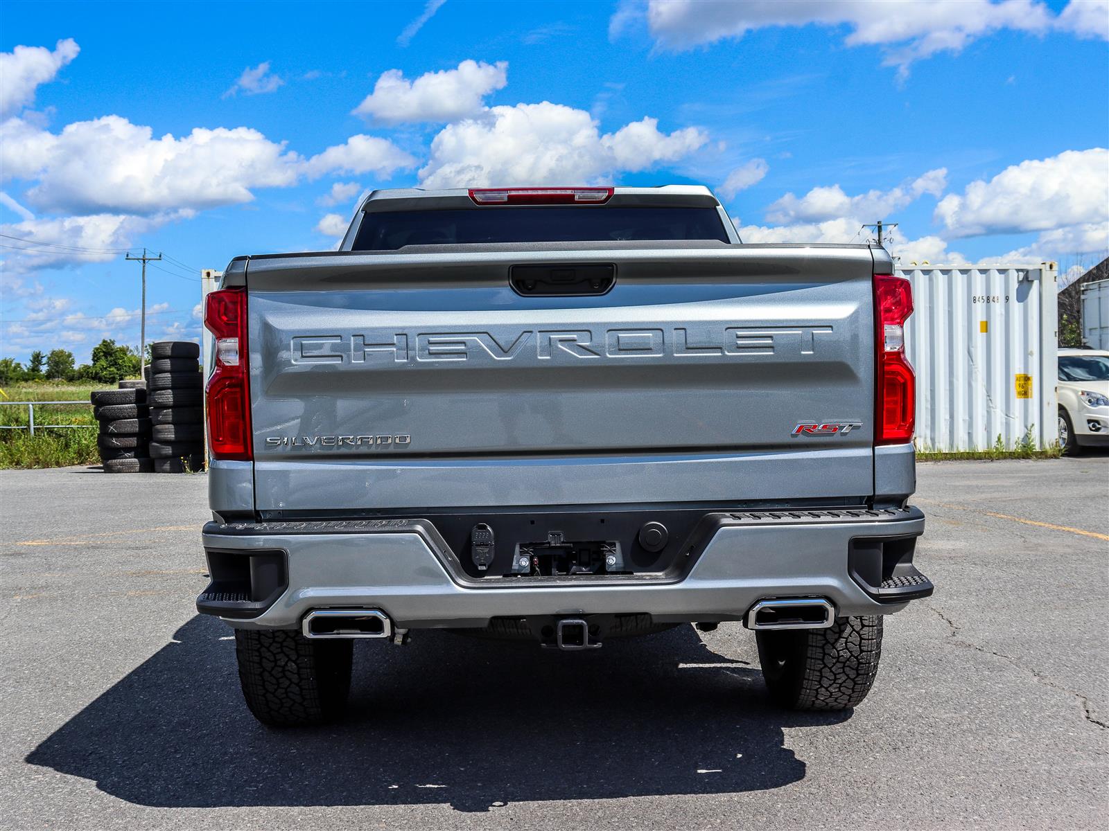 Chevrolet Silverado 1500