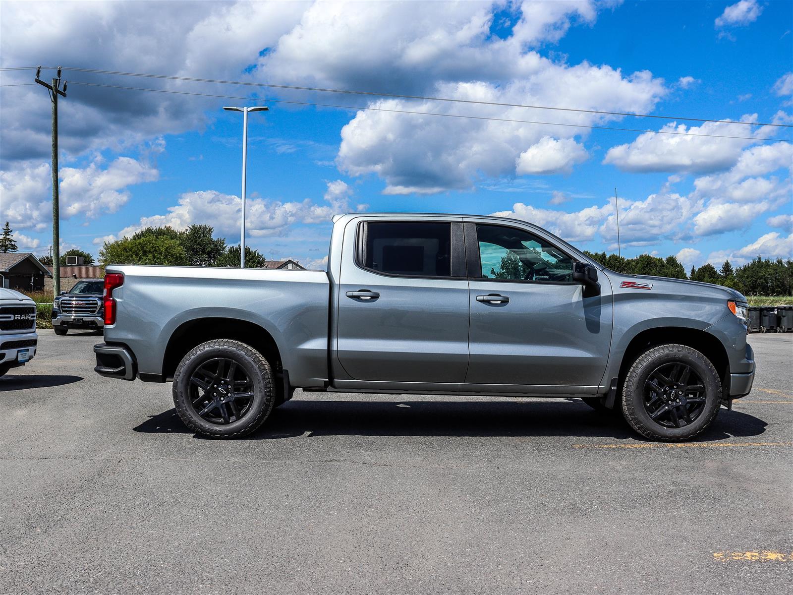 Chevrolet Silverado 1500