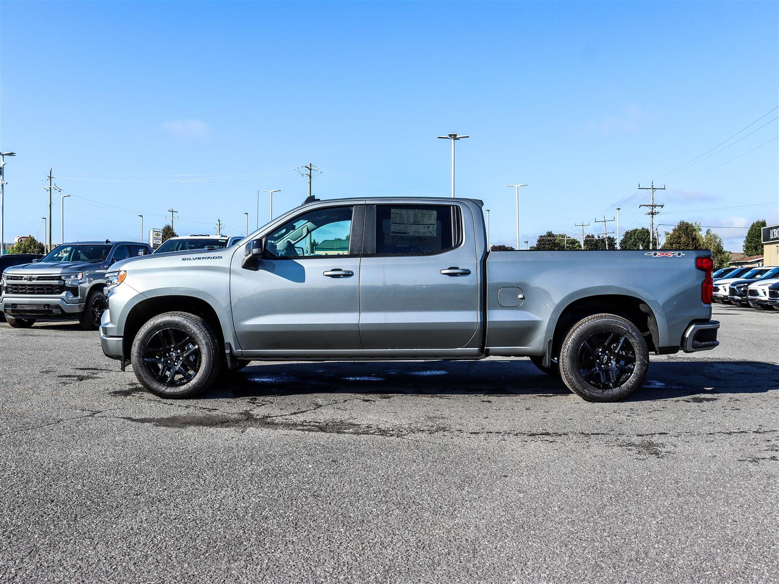 Chevrolet Silverado 1500