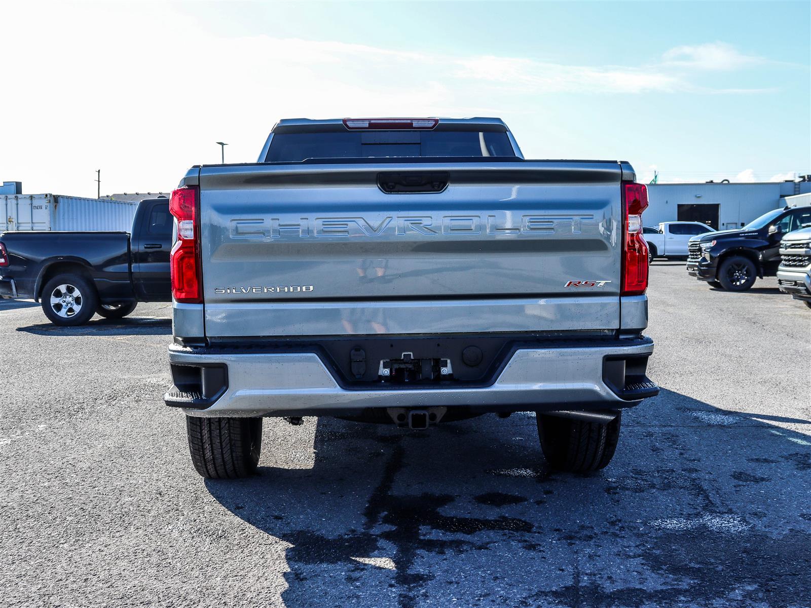 Chevrolet Silverado 1500