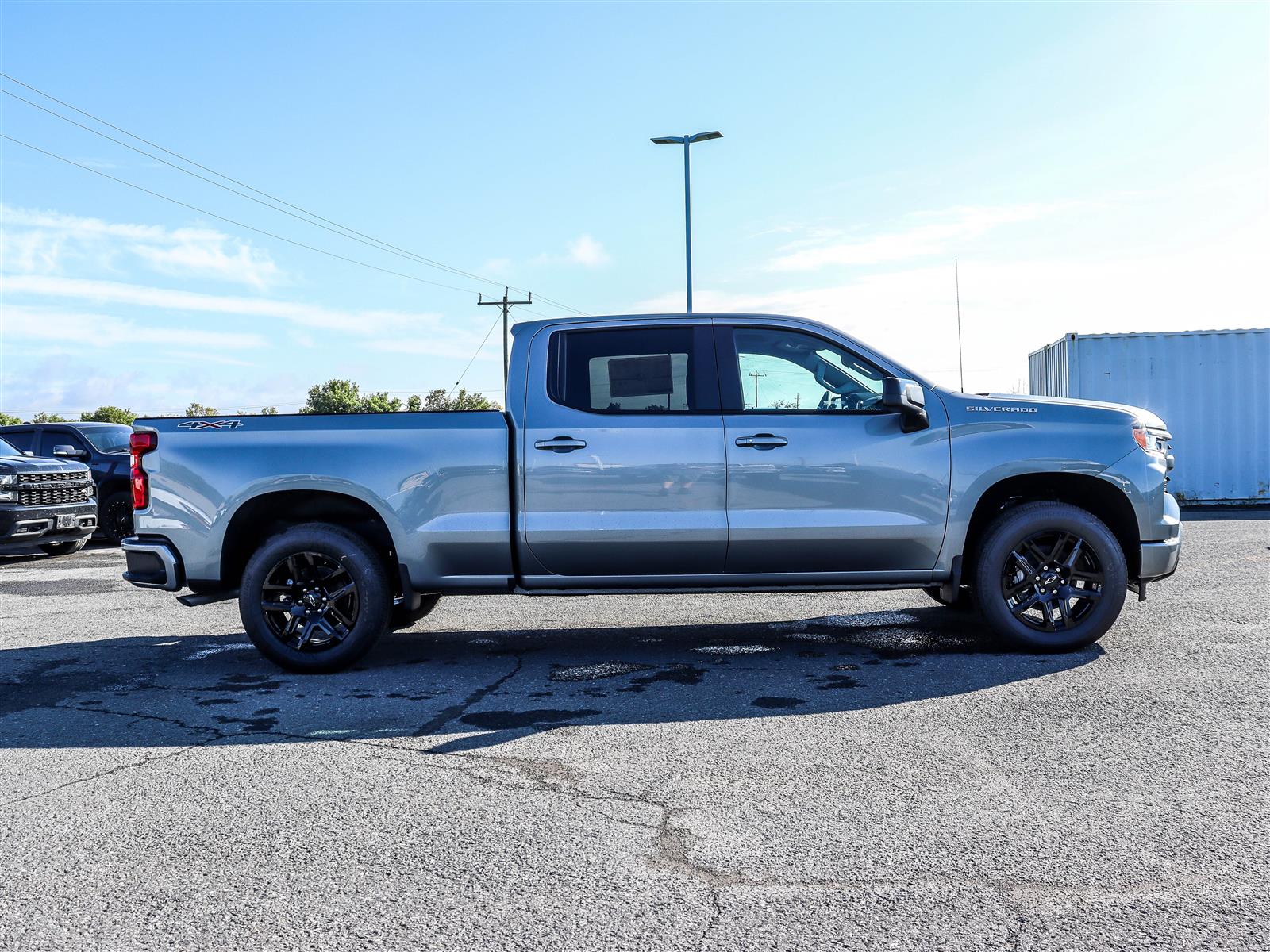 Chevrolet Silverado 1500