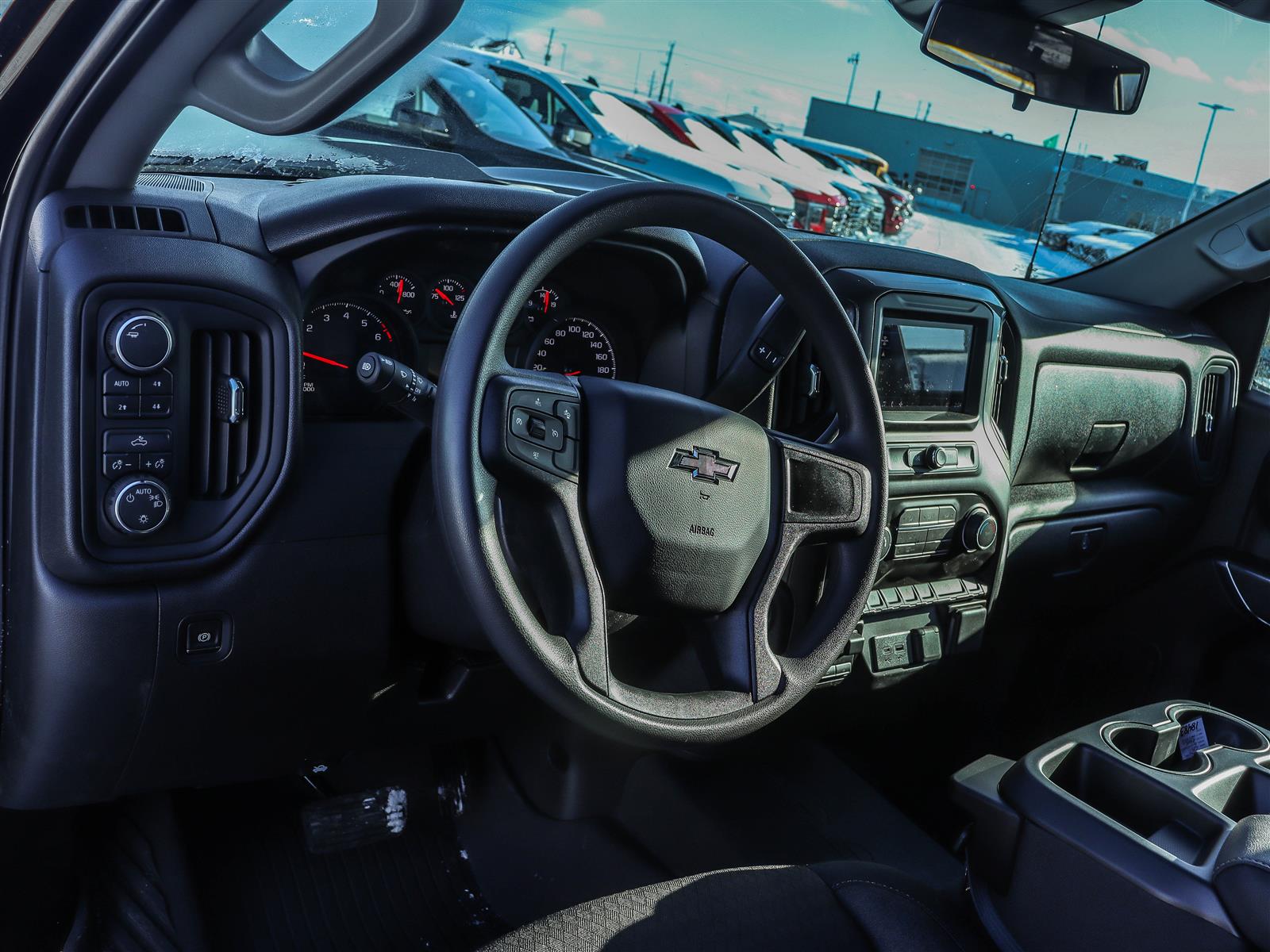 Chevrolet Silverado 1500