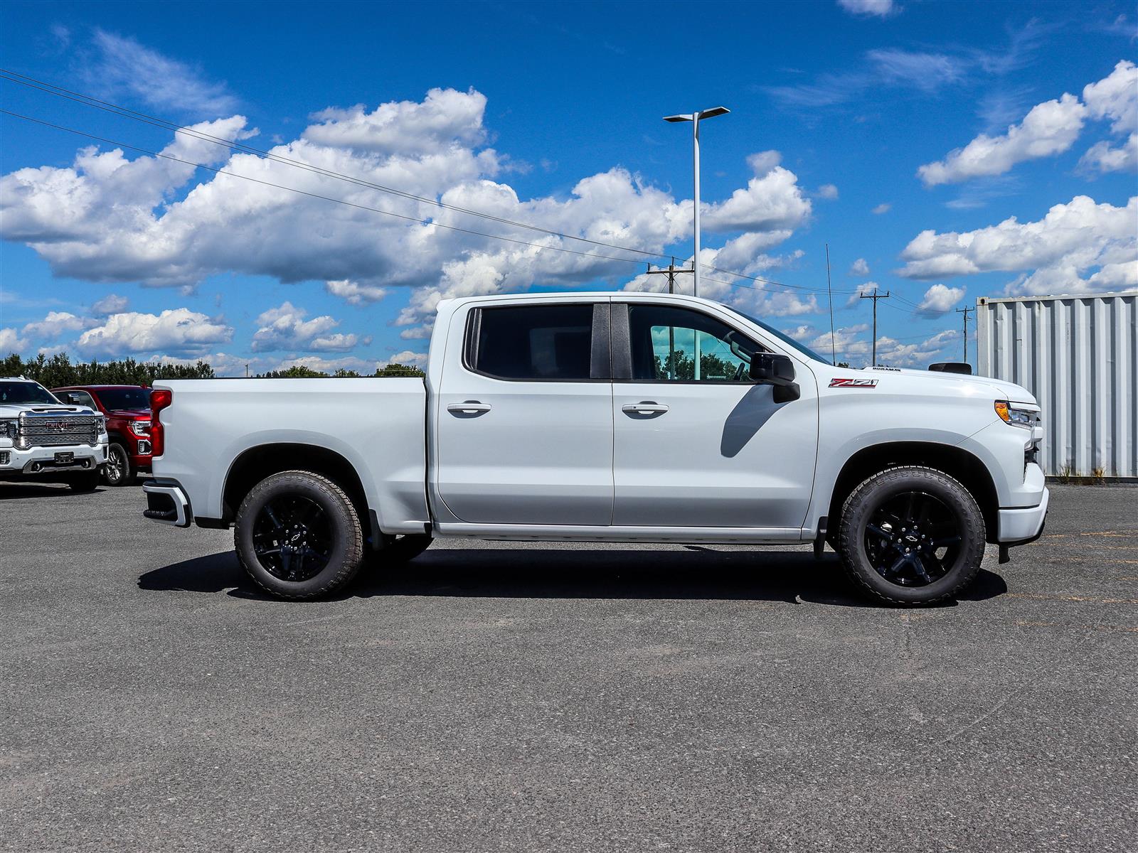 Chevrolet Silverado 1500