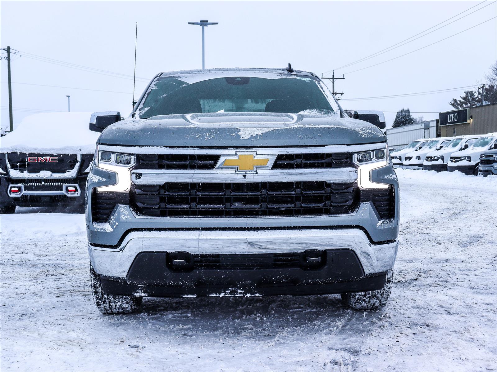 Chevrolet Silverado 1500