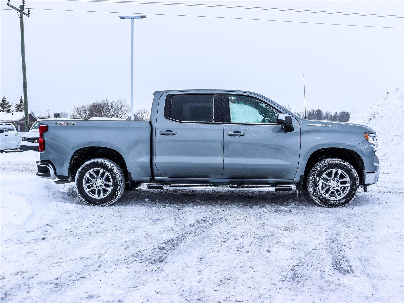 Chevrolet Silverado 1500