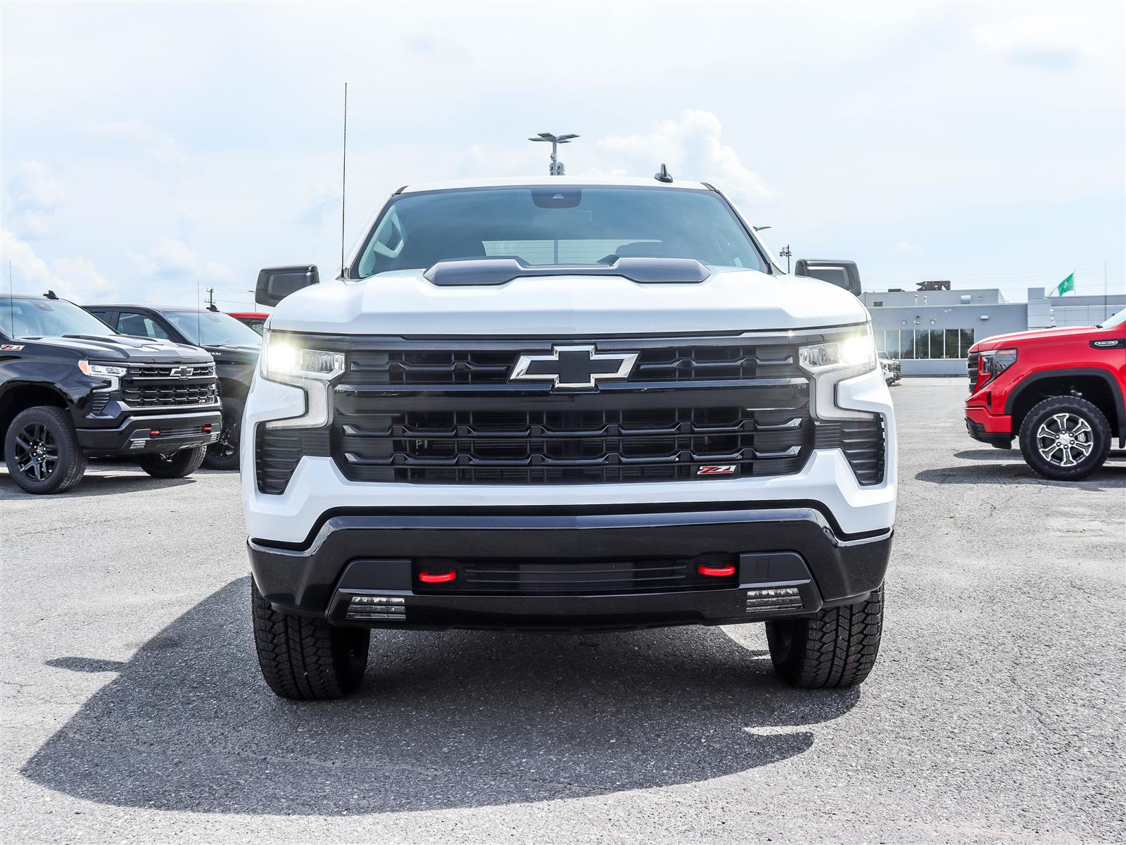 Chevrolet Silverado 1500