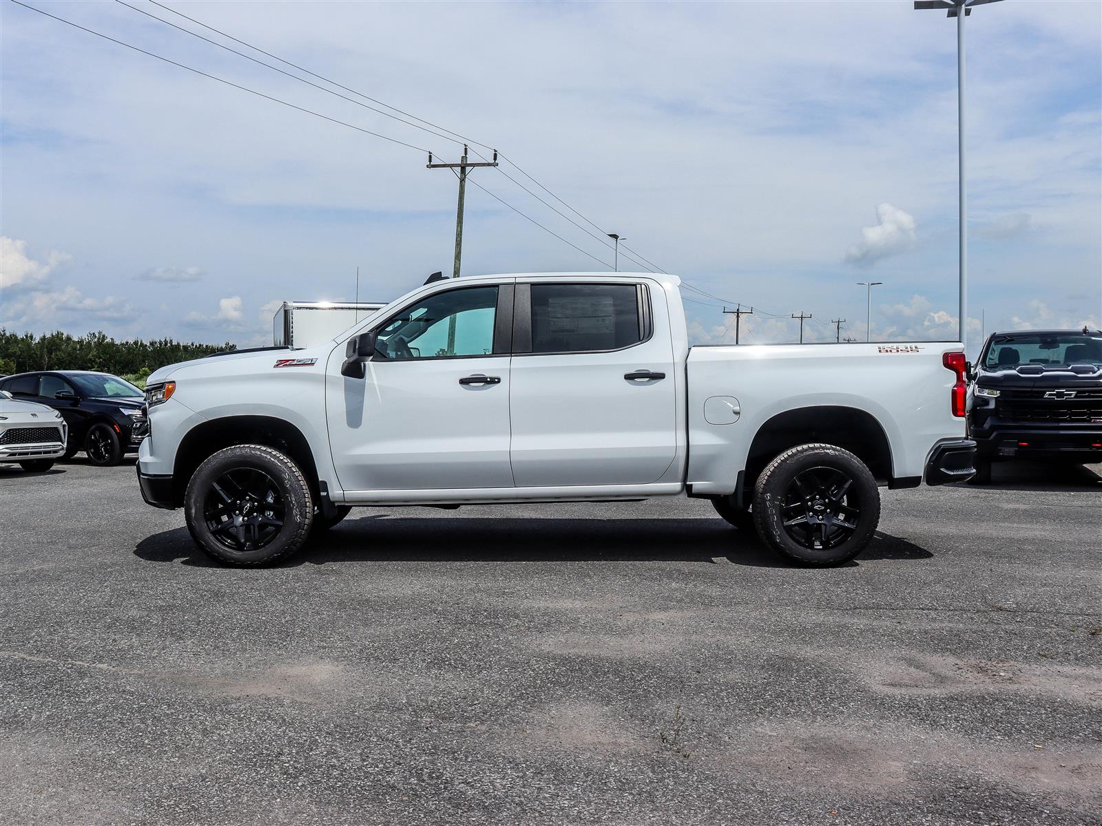 Chevrolet Silverado 1500