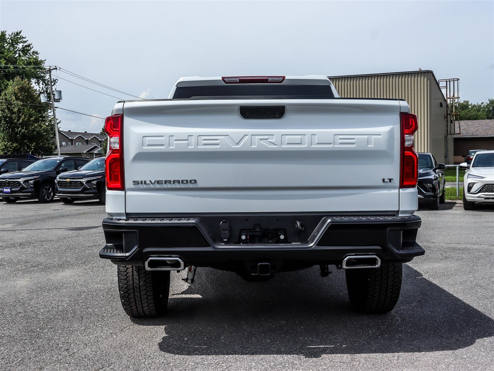Chevrolet Silverado 1500