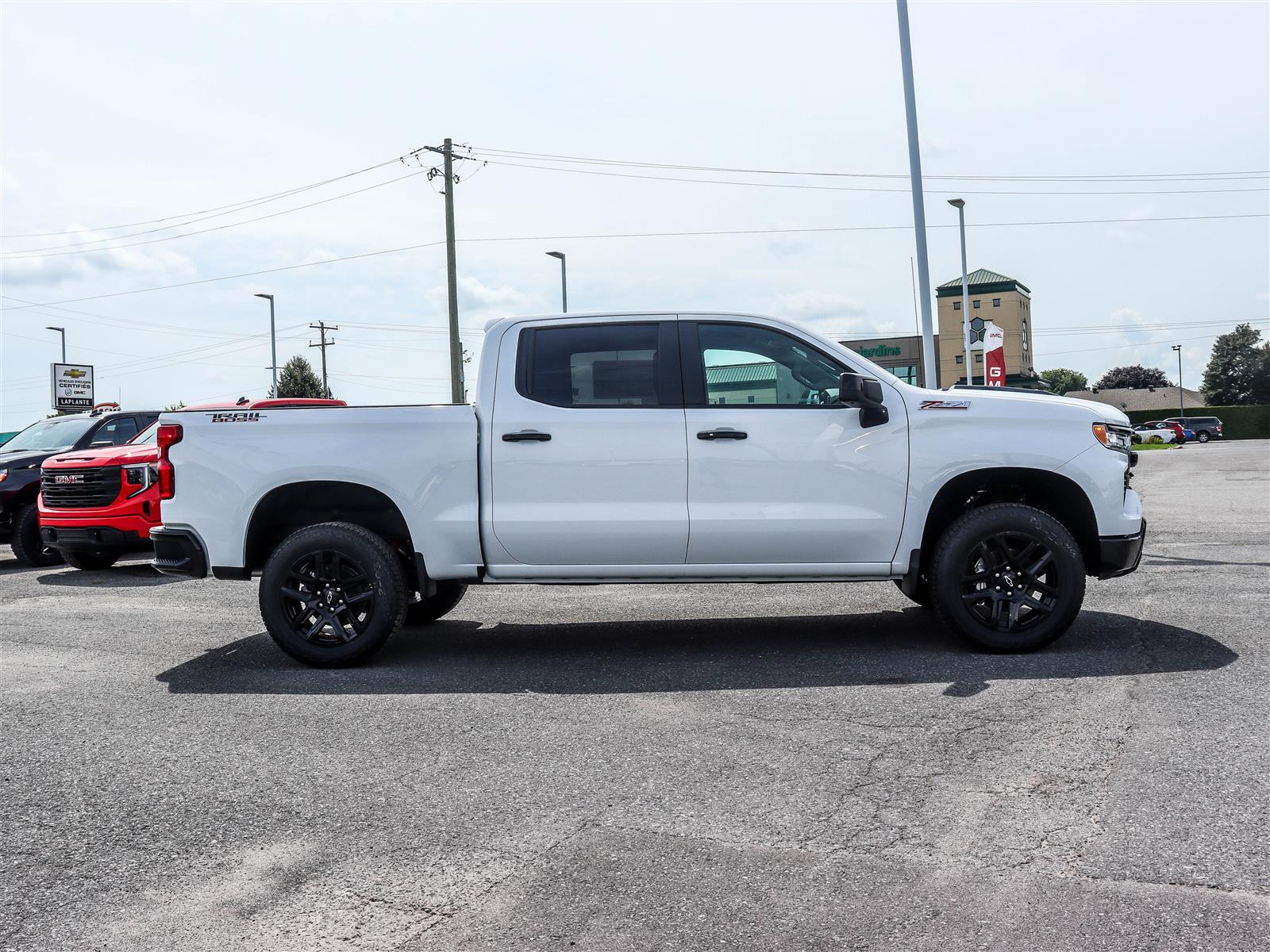Chevrolet Silverado 1500