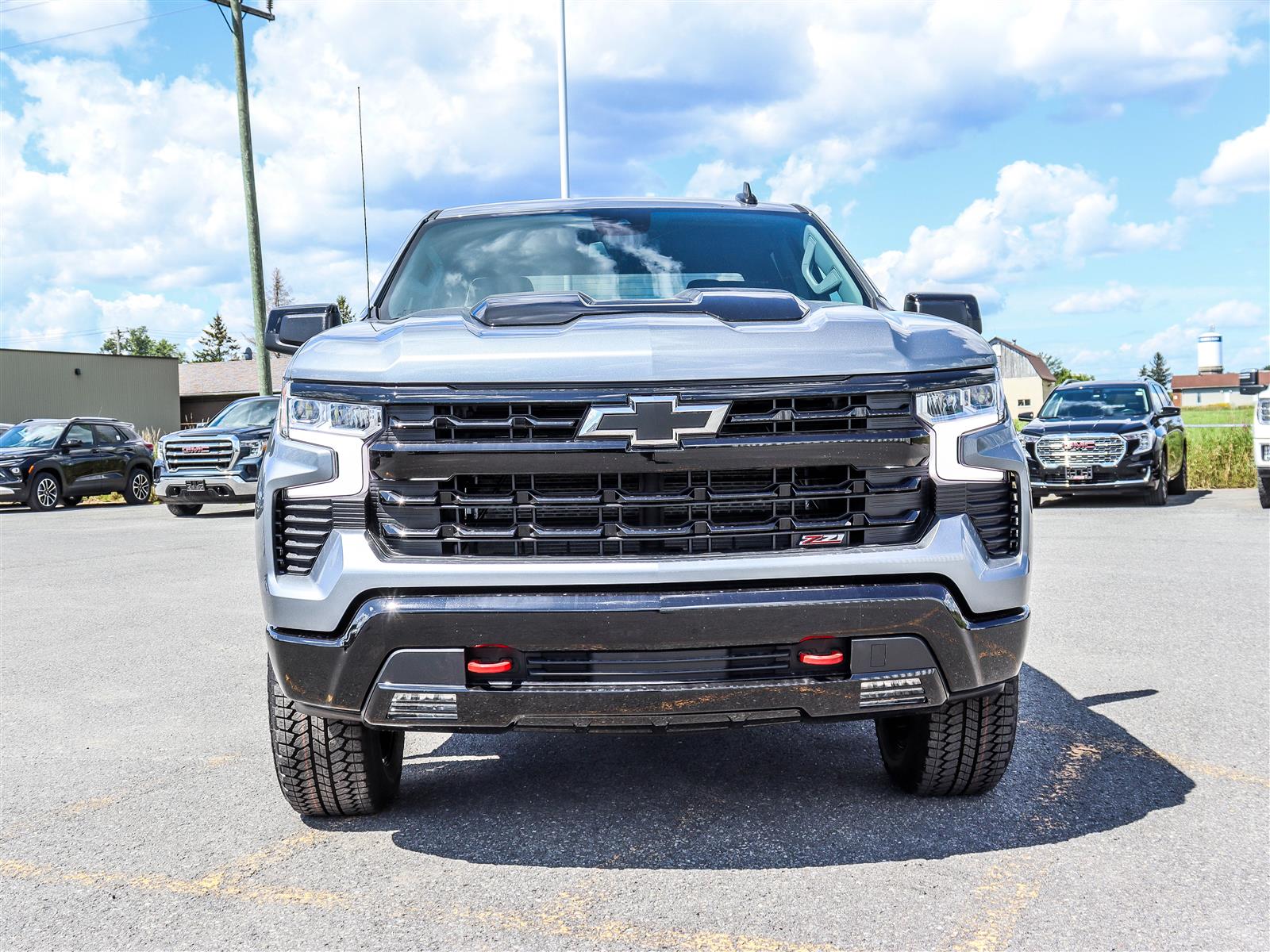 Chevrolet Silverado 1500