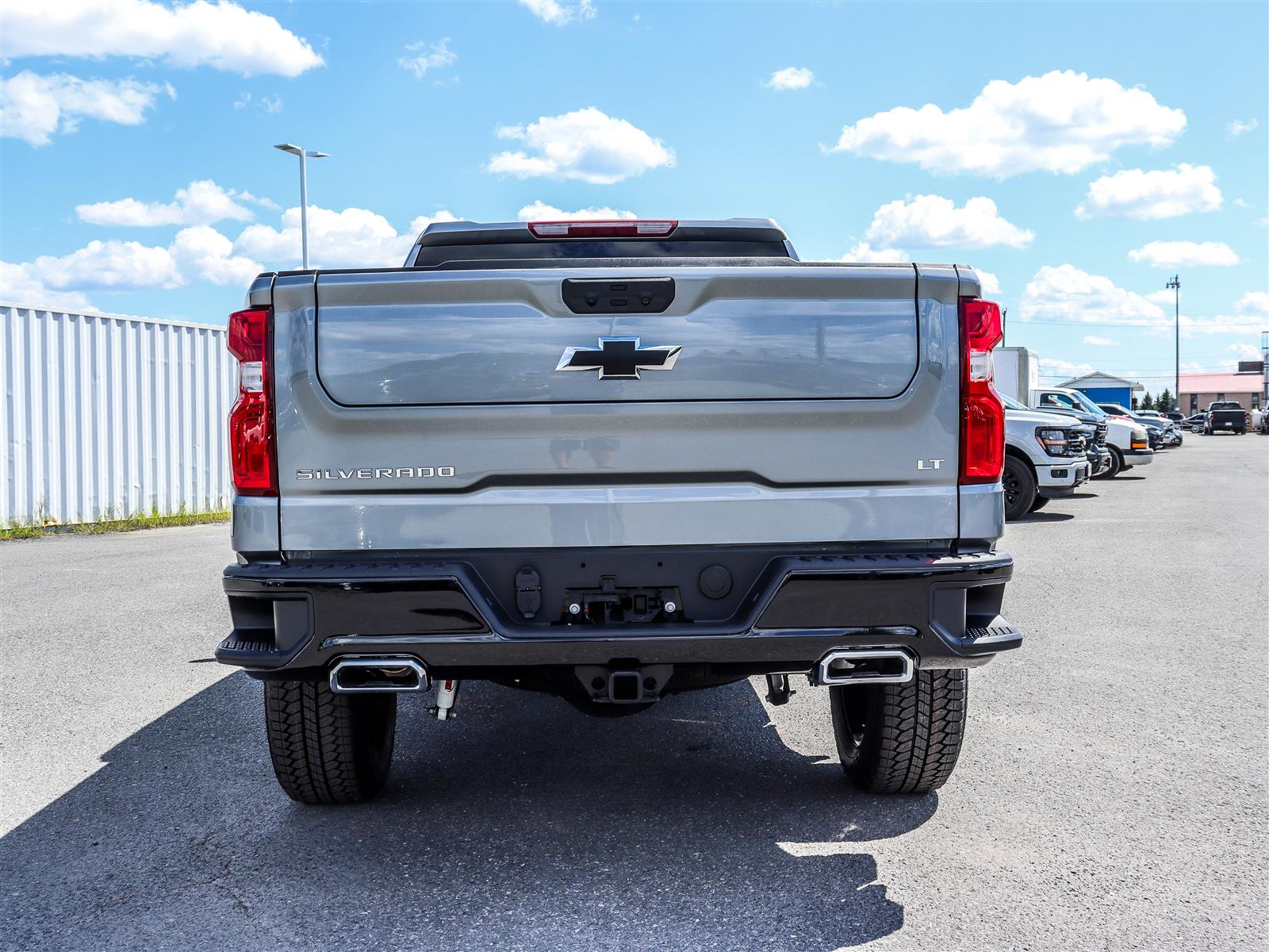 Chevrolet Silverado 1500