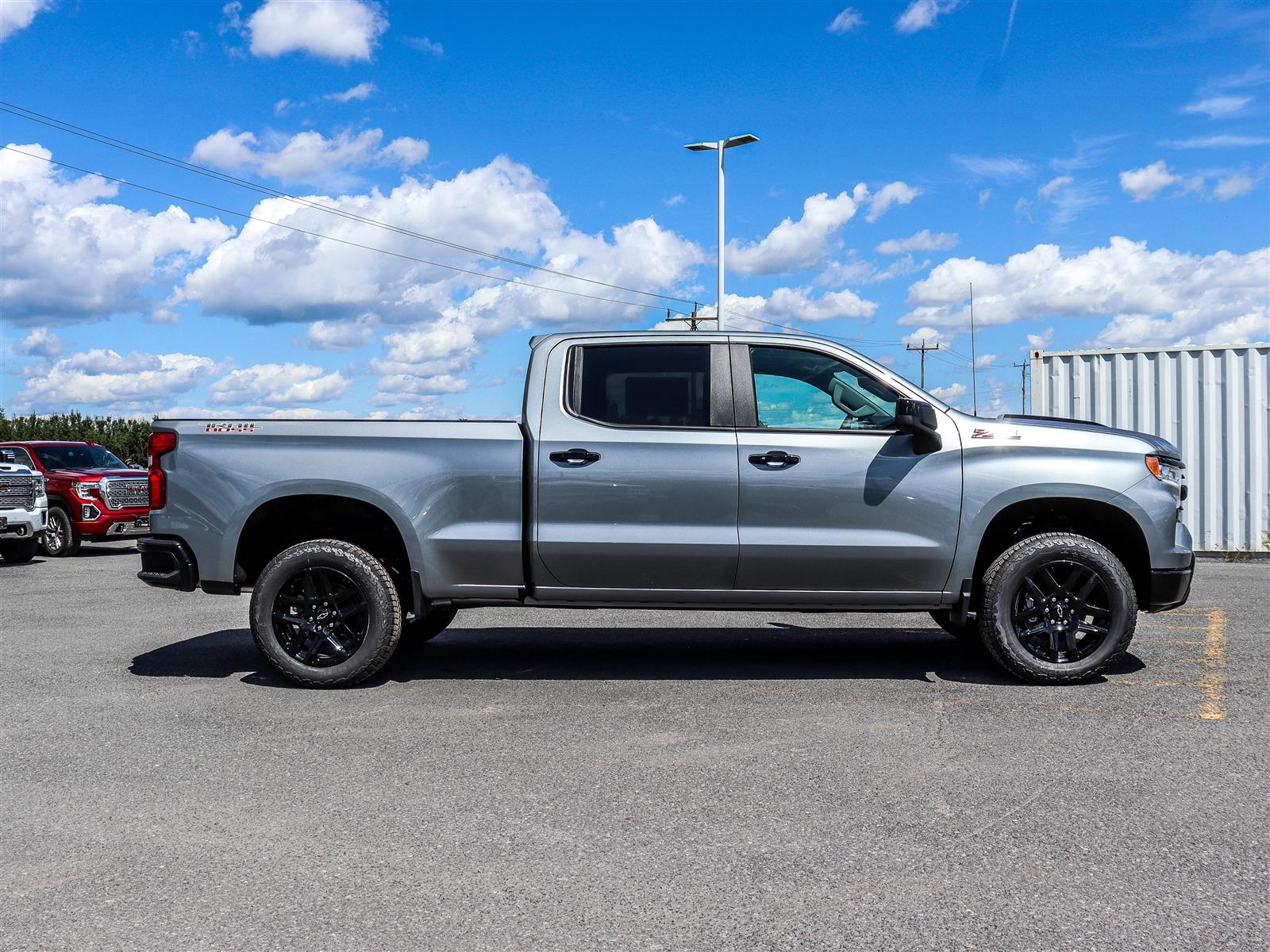 Chevrolet Silverado 1500