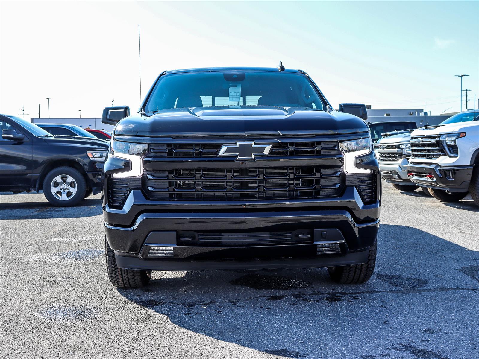 Chevrolet Silverado 1500
