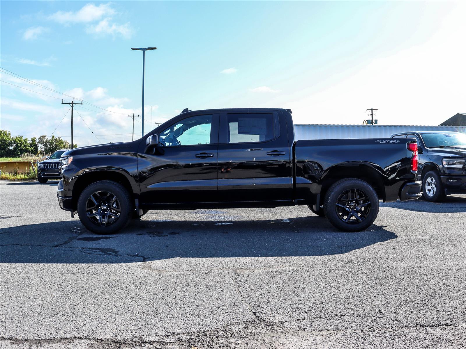 Chevrolet Silverado 1500