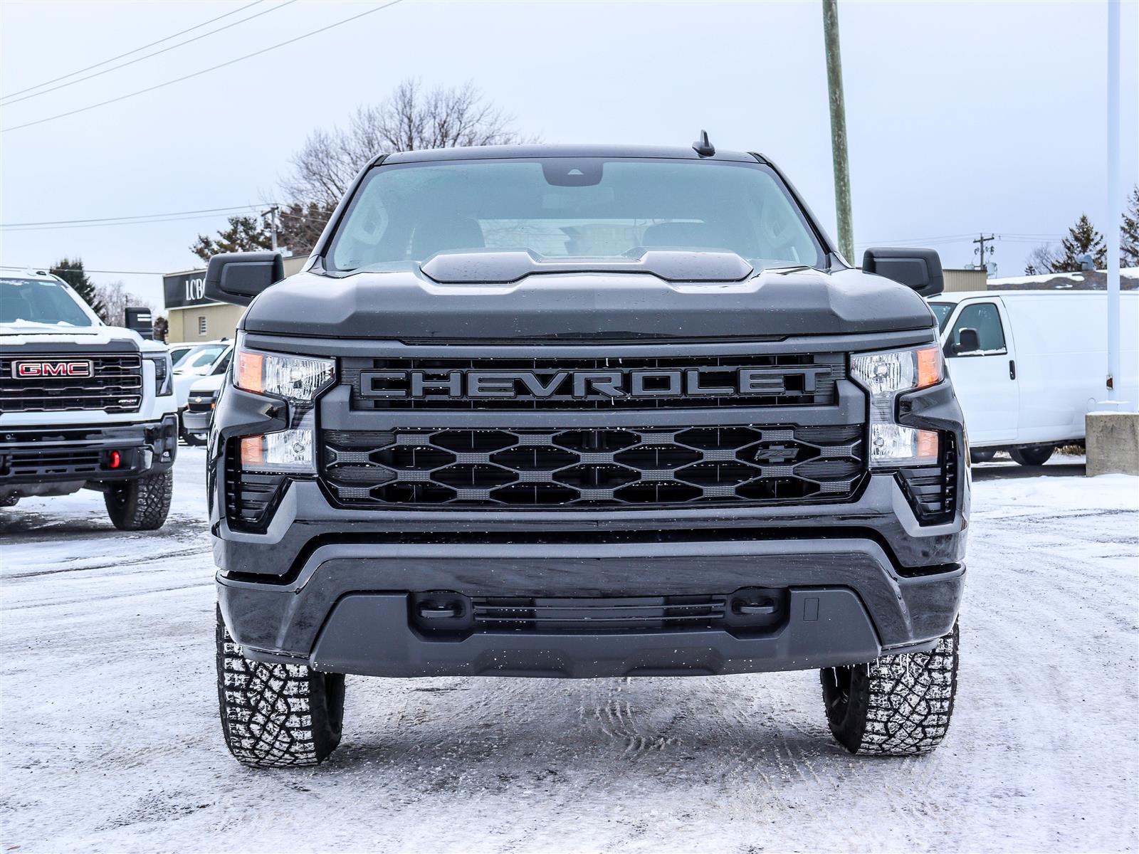 Chevrolet Silverado 1500