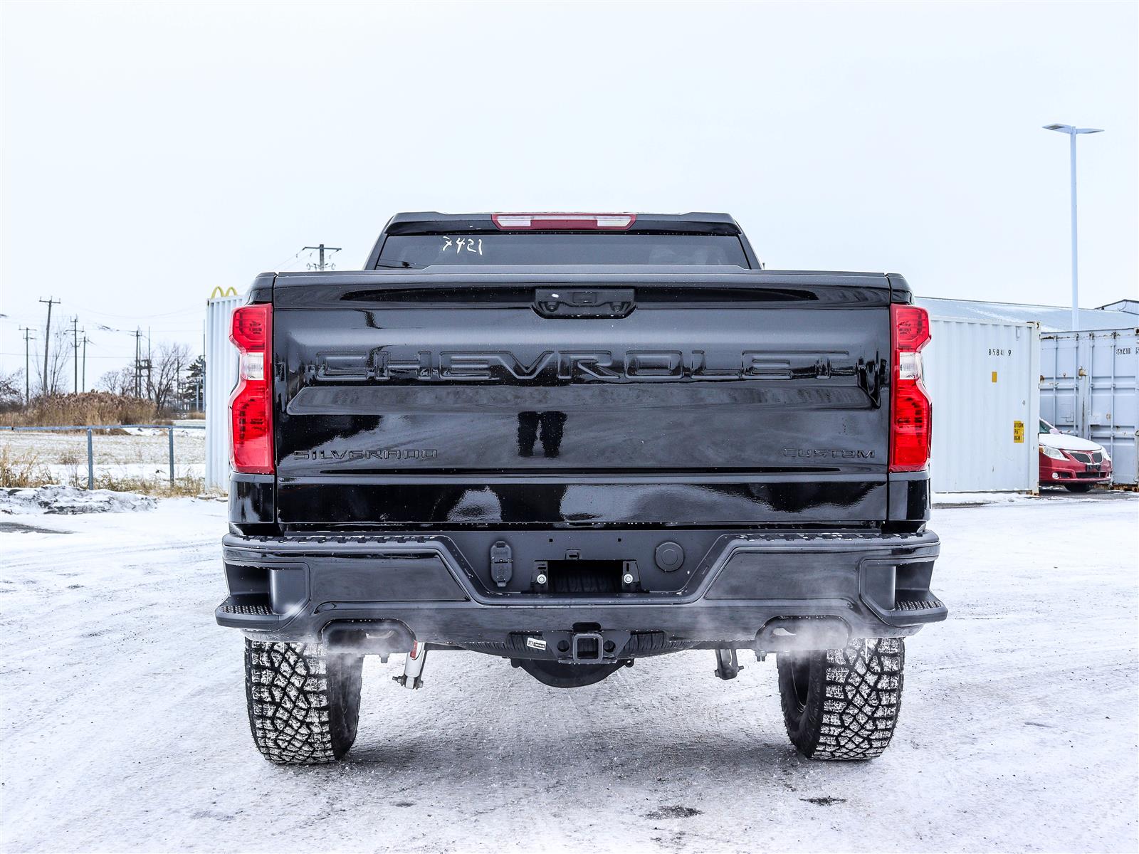 Chevrolet Silverado 1500