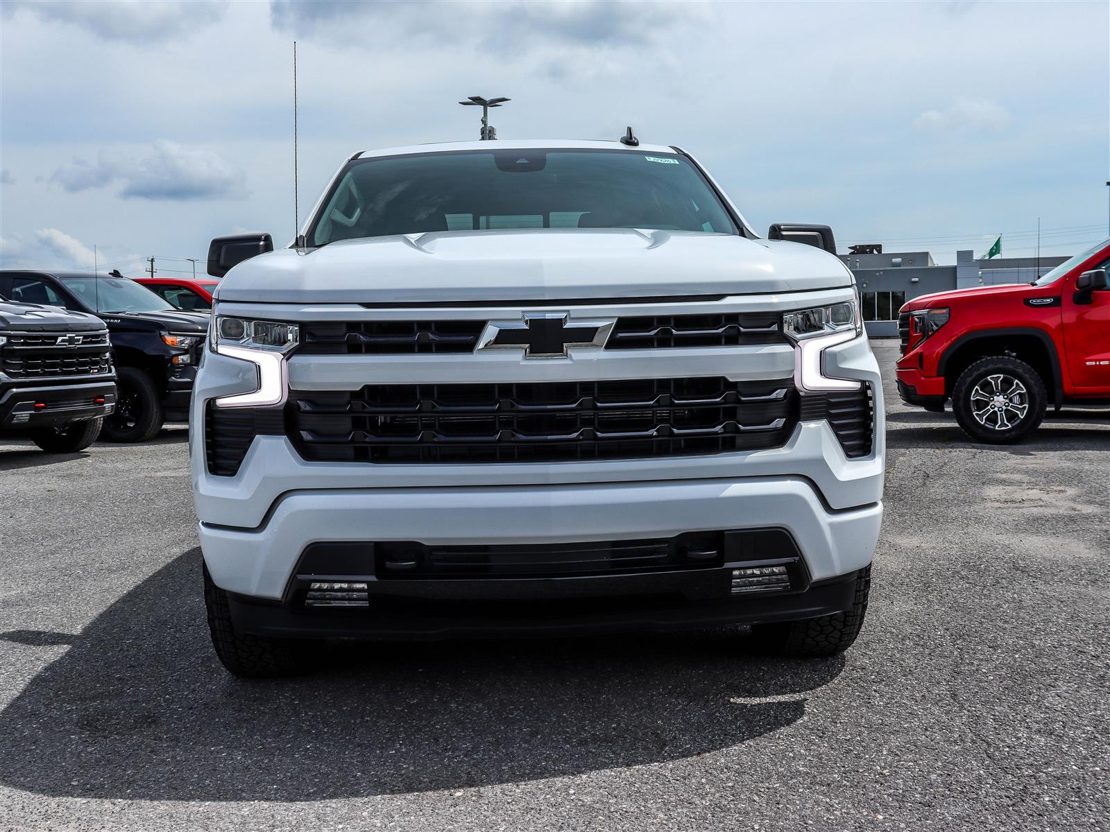 Chevrolet Silverado 1500