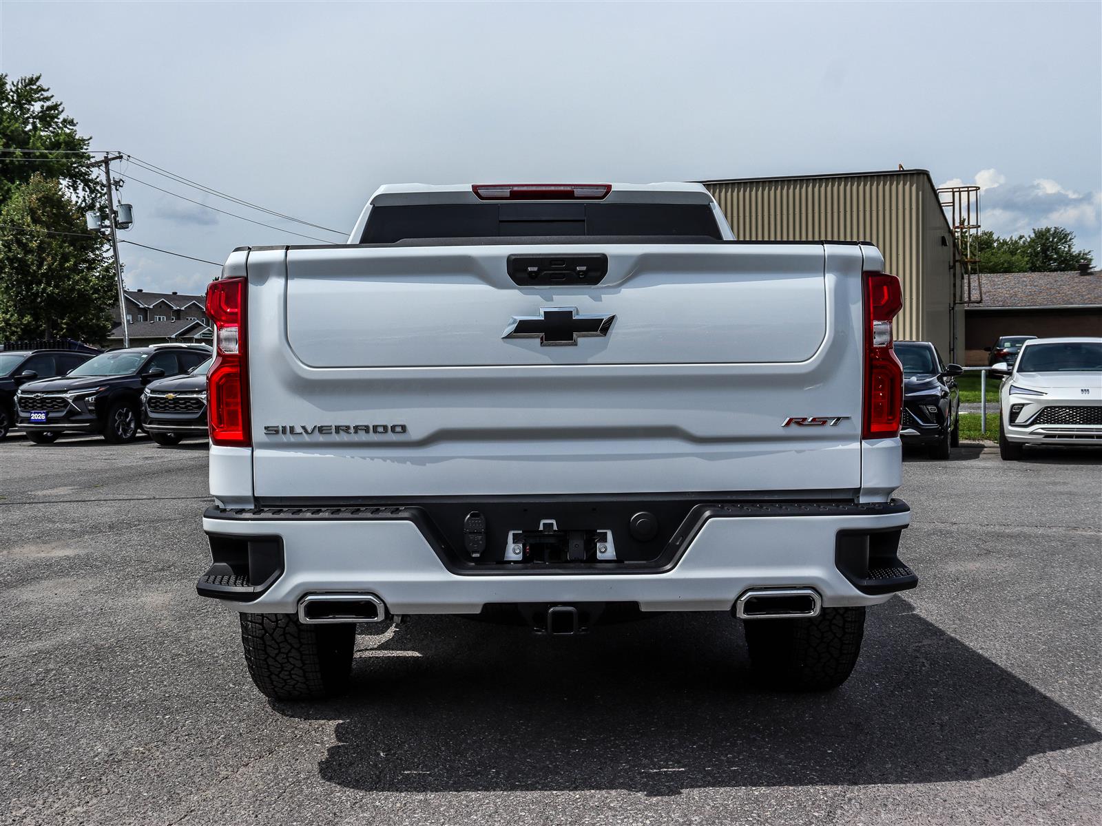 Chevrolet Silverado 1500