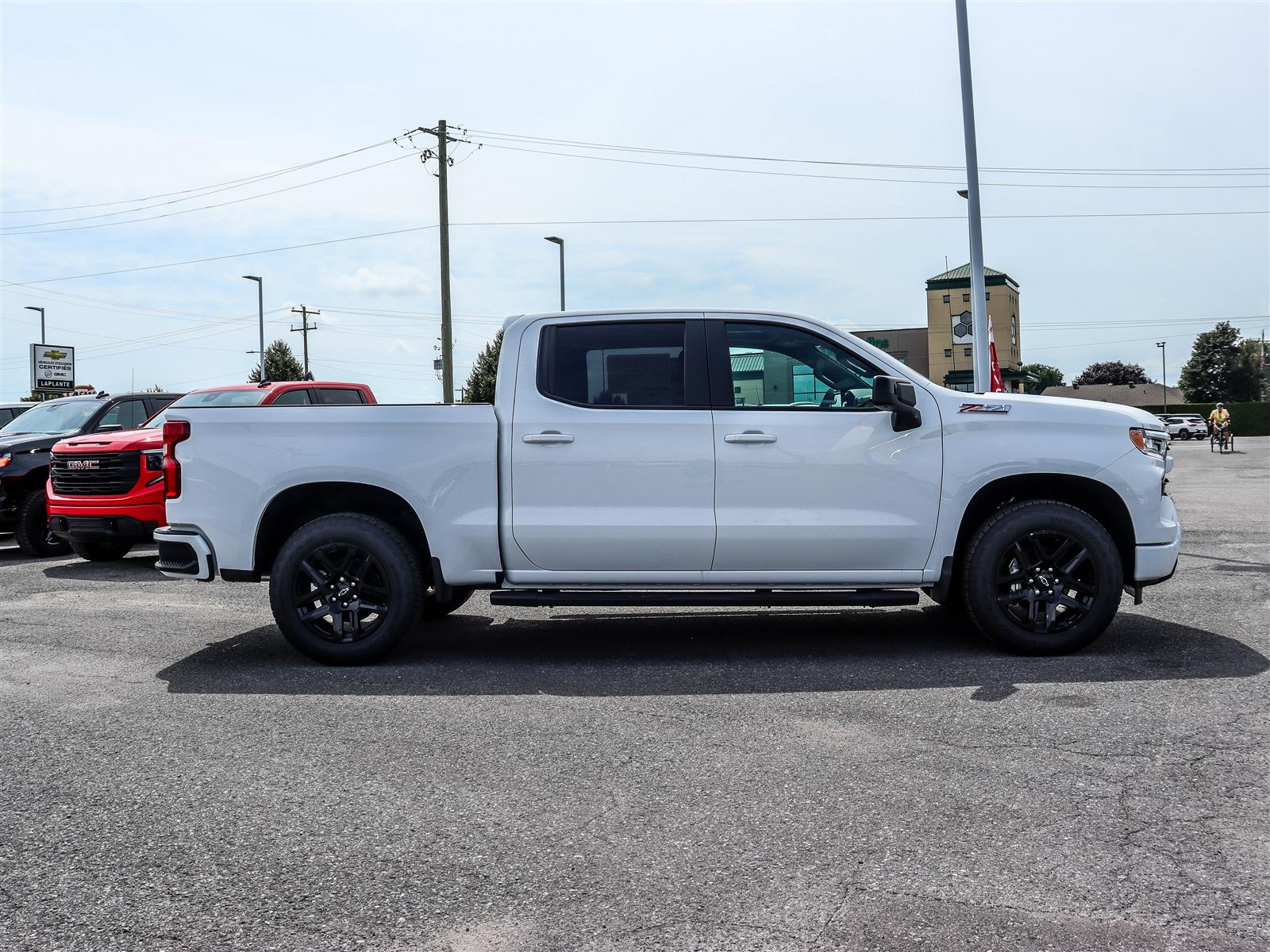 Chevrolet Silverado 1500