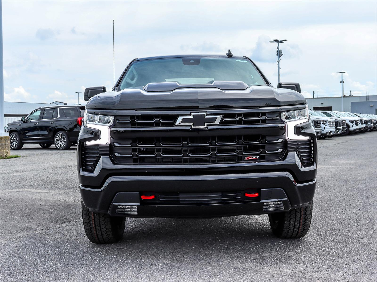 Chevrolet Silverado 1500