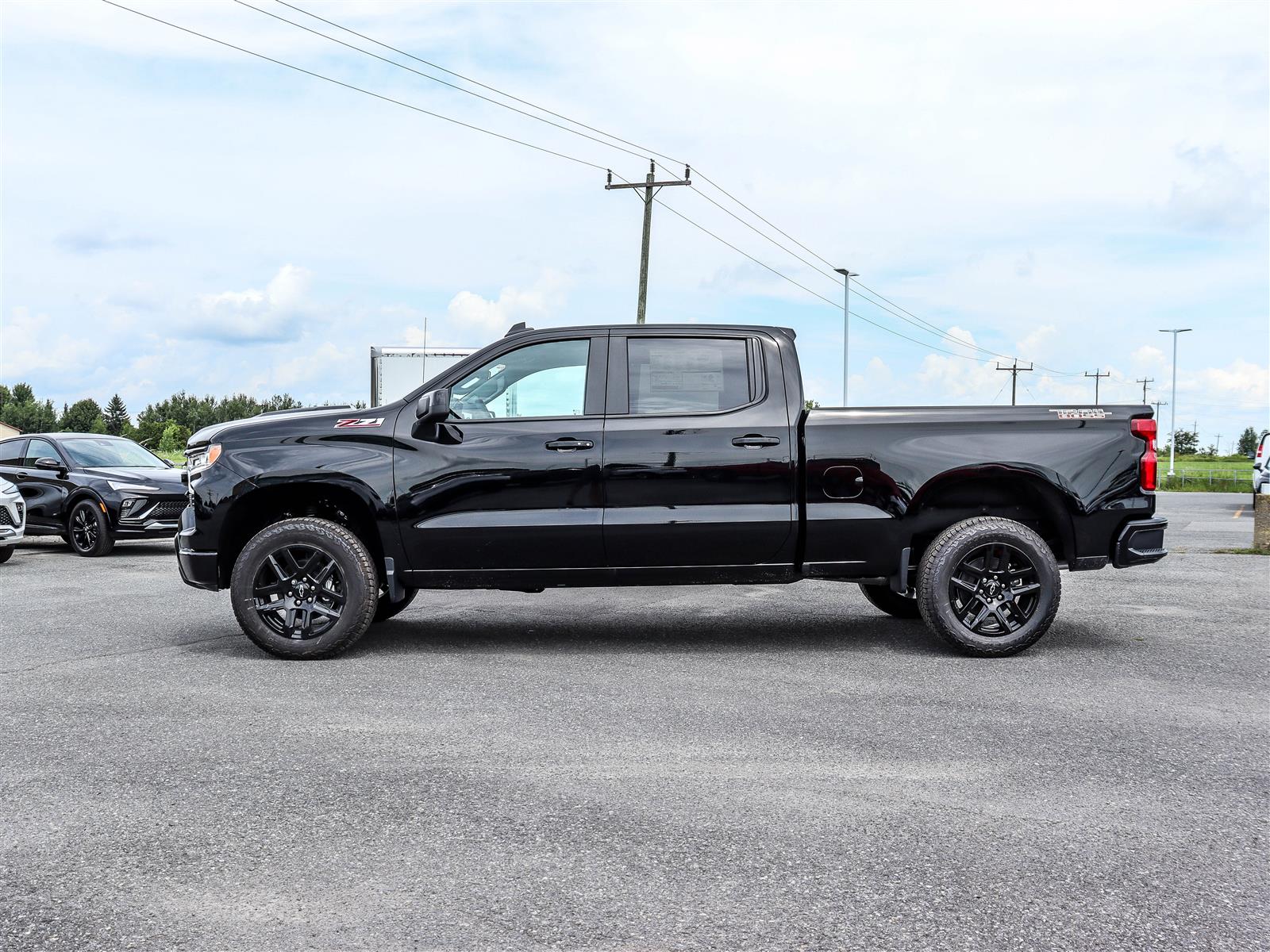 Chevrolet Silverado 1500