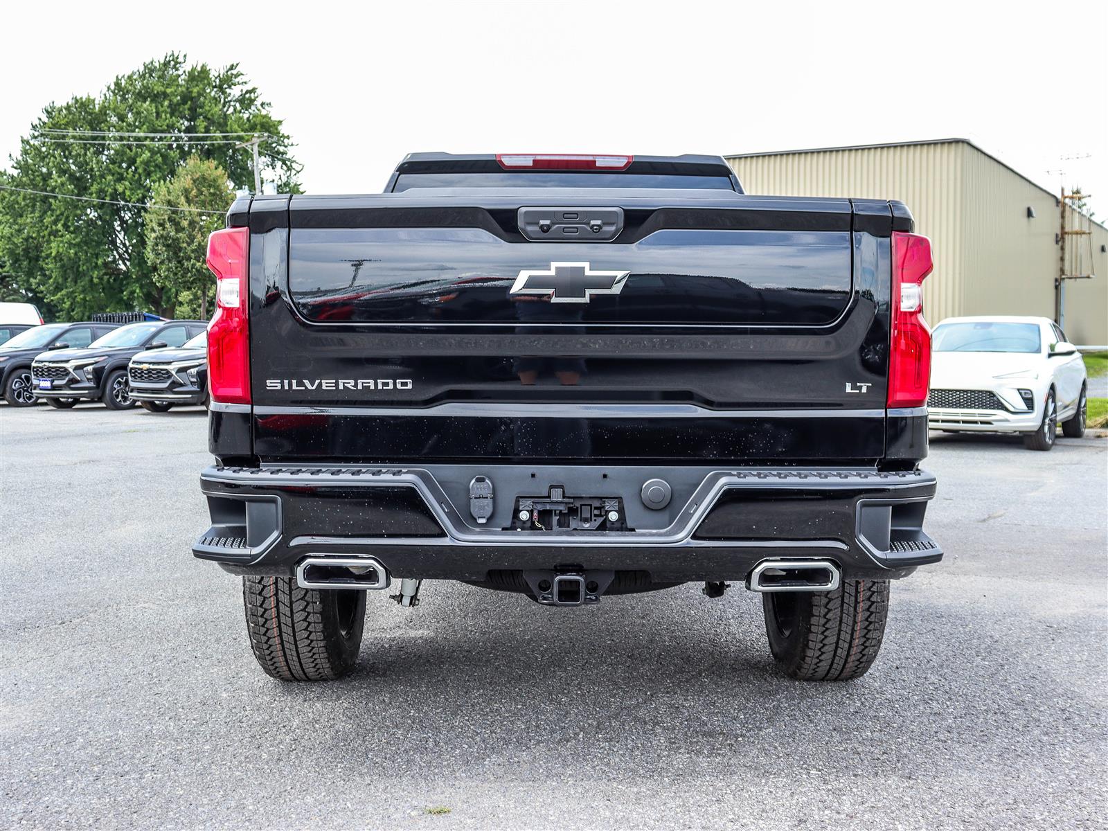 Chevrolet Silverado 1500
