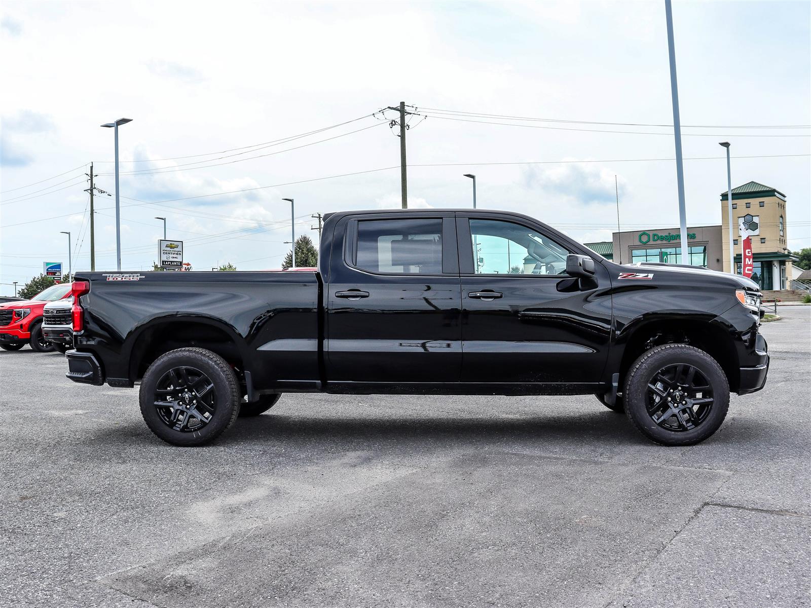 Chevrolet Silverado 1500