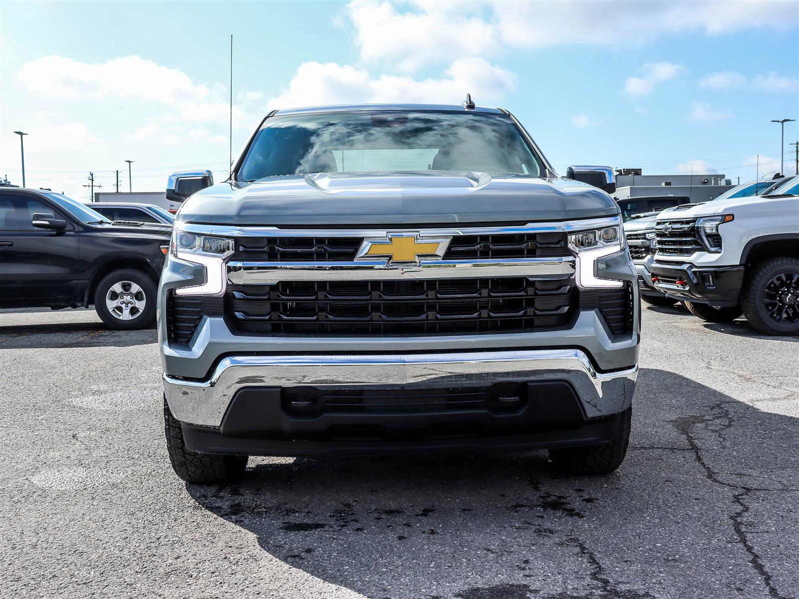 Chevrolet Silverado 1500