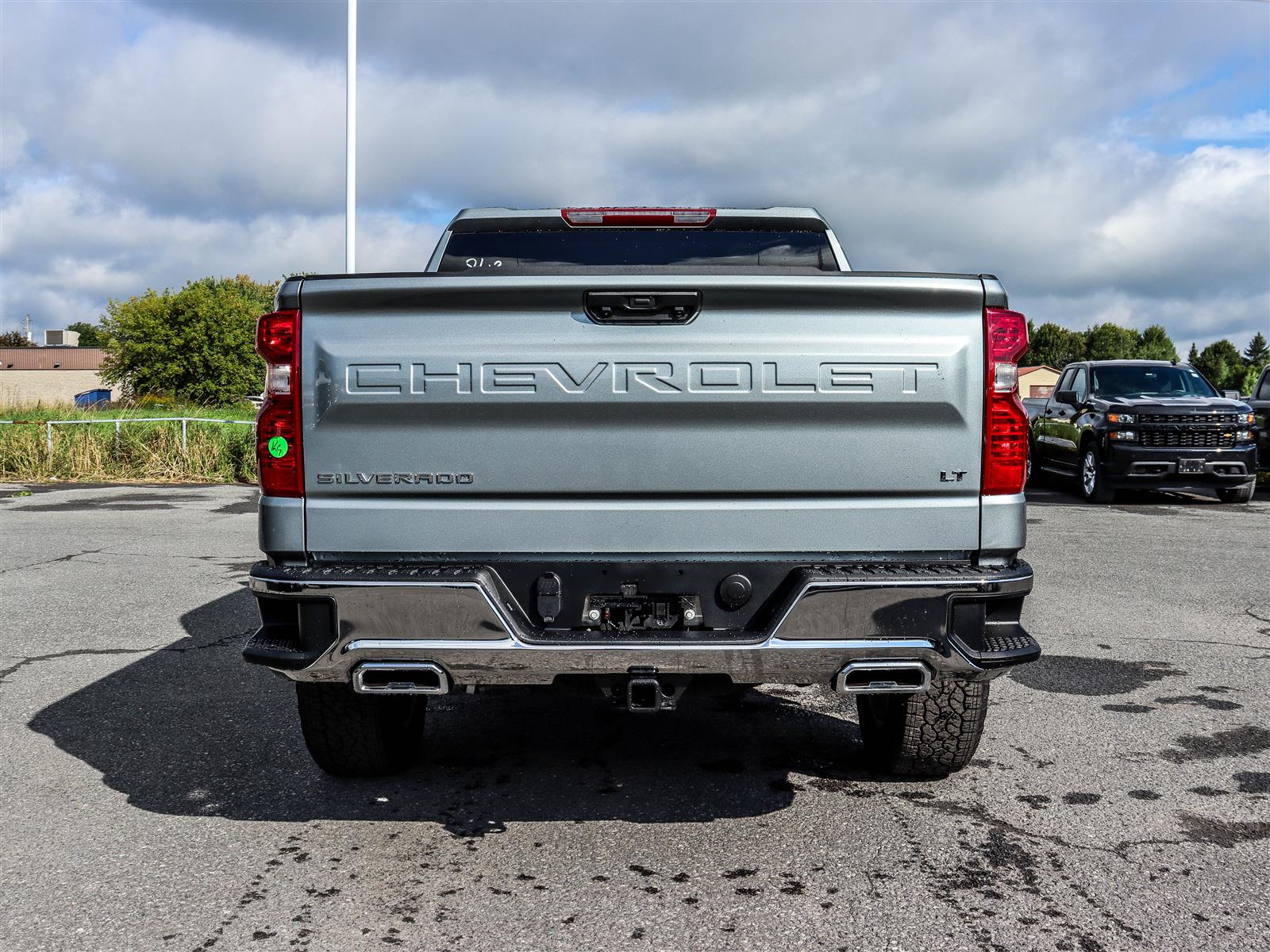 Chevrolet Silverado 1500