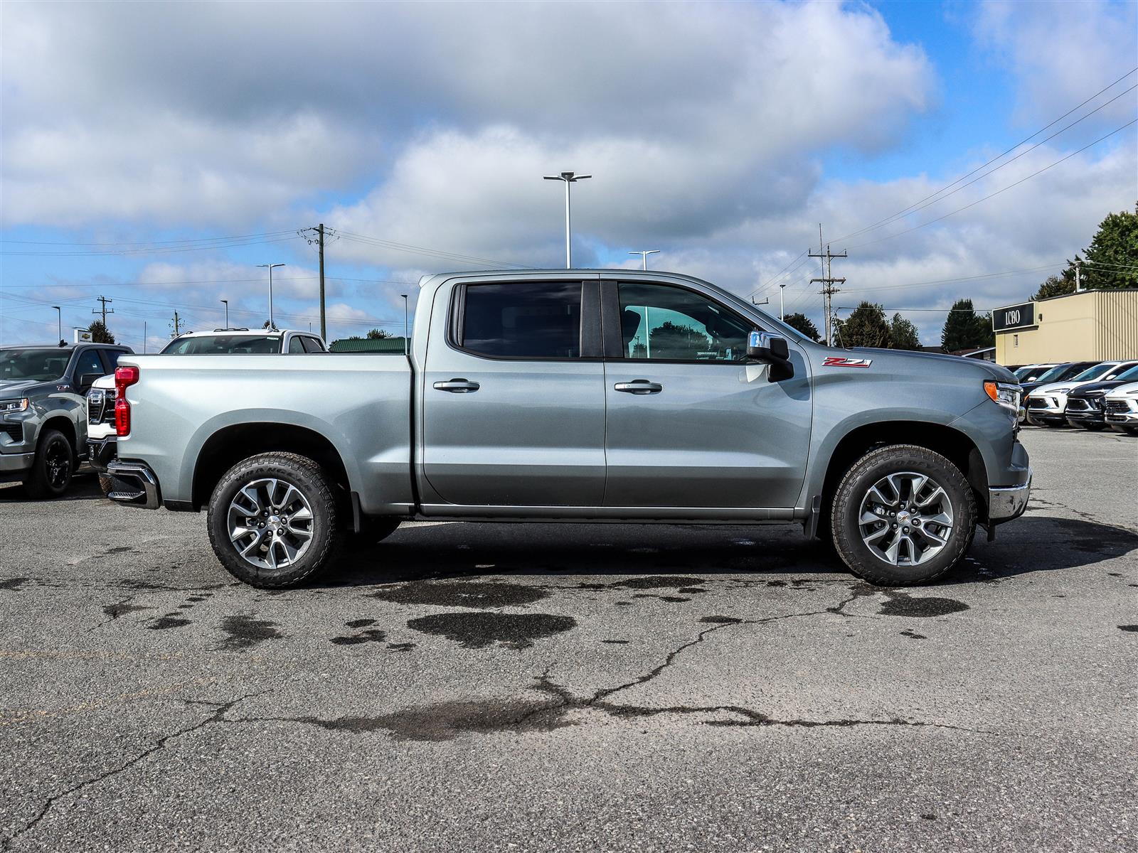 Chevrolet Silverado 1500