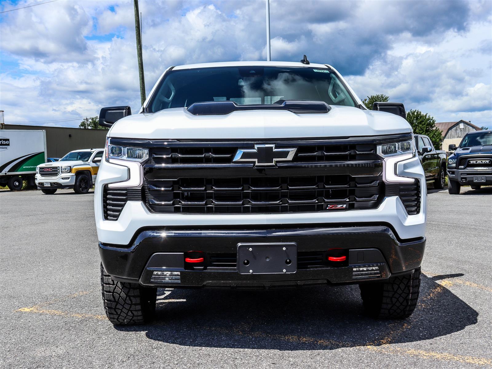 Chevrolet Silverado 1500