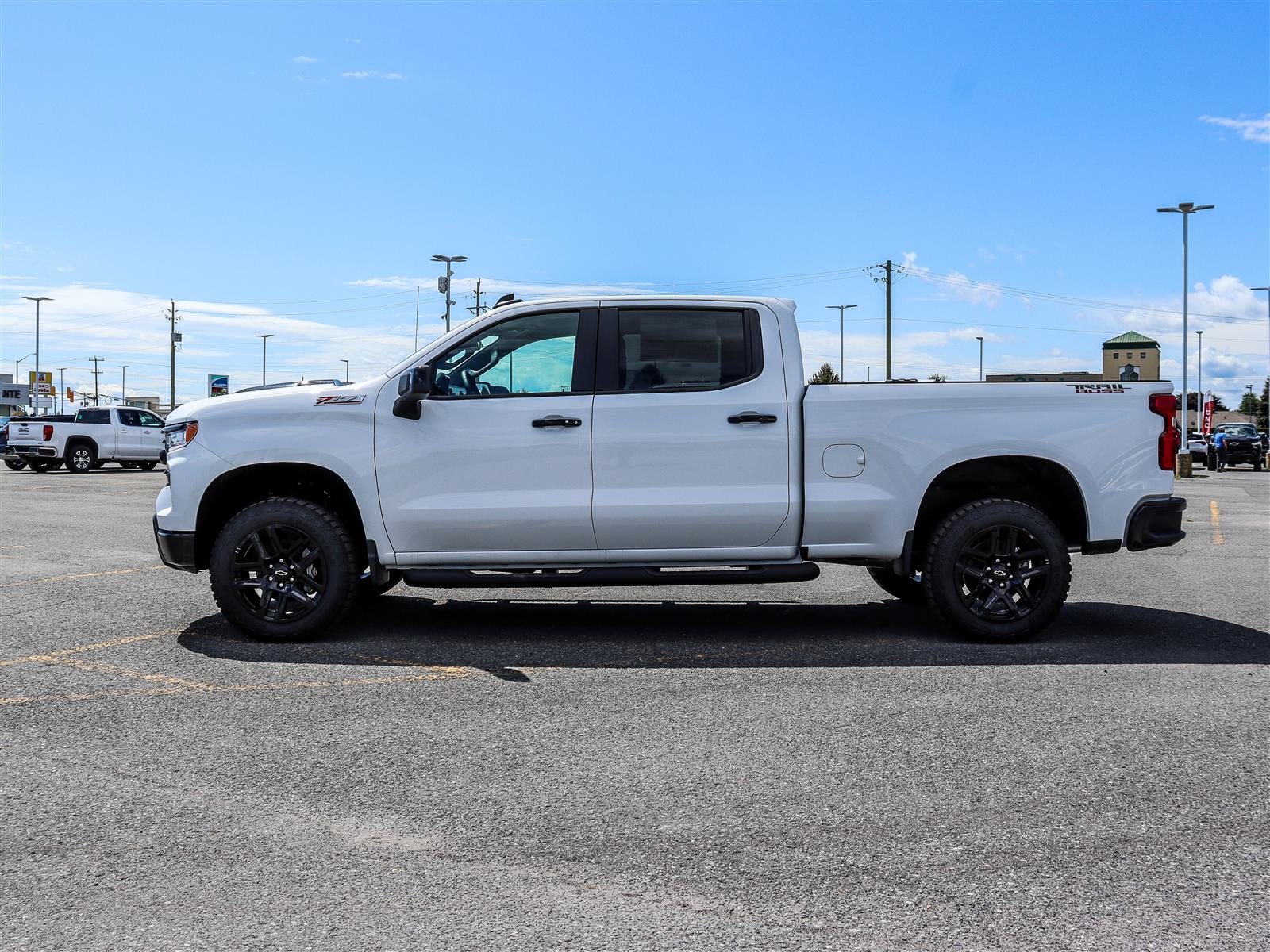 Chevrolet Silverado 1500