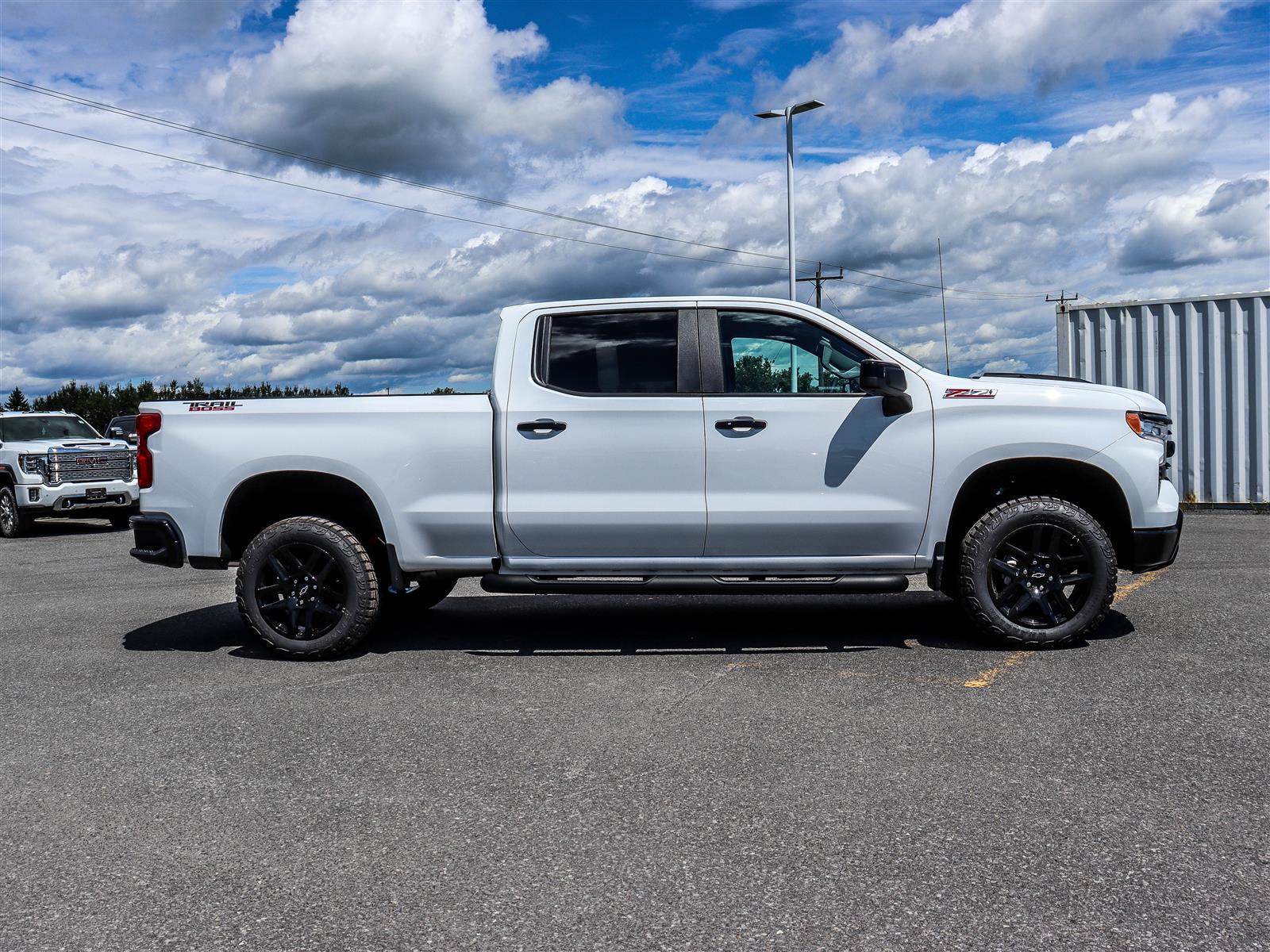 Chevrolet Silverado 1500
