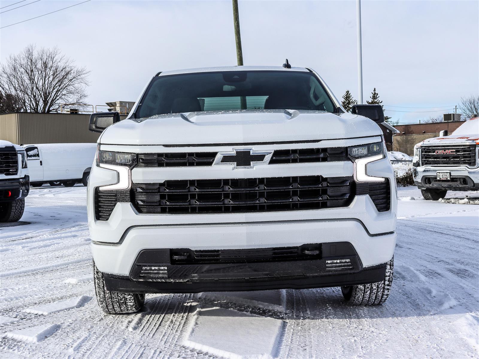 Chevrolet Silverado 1500