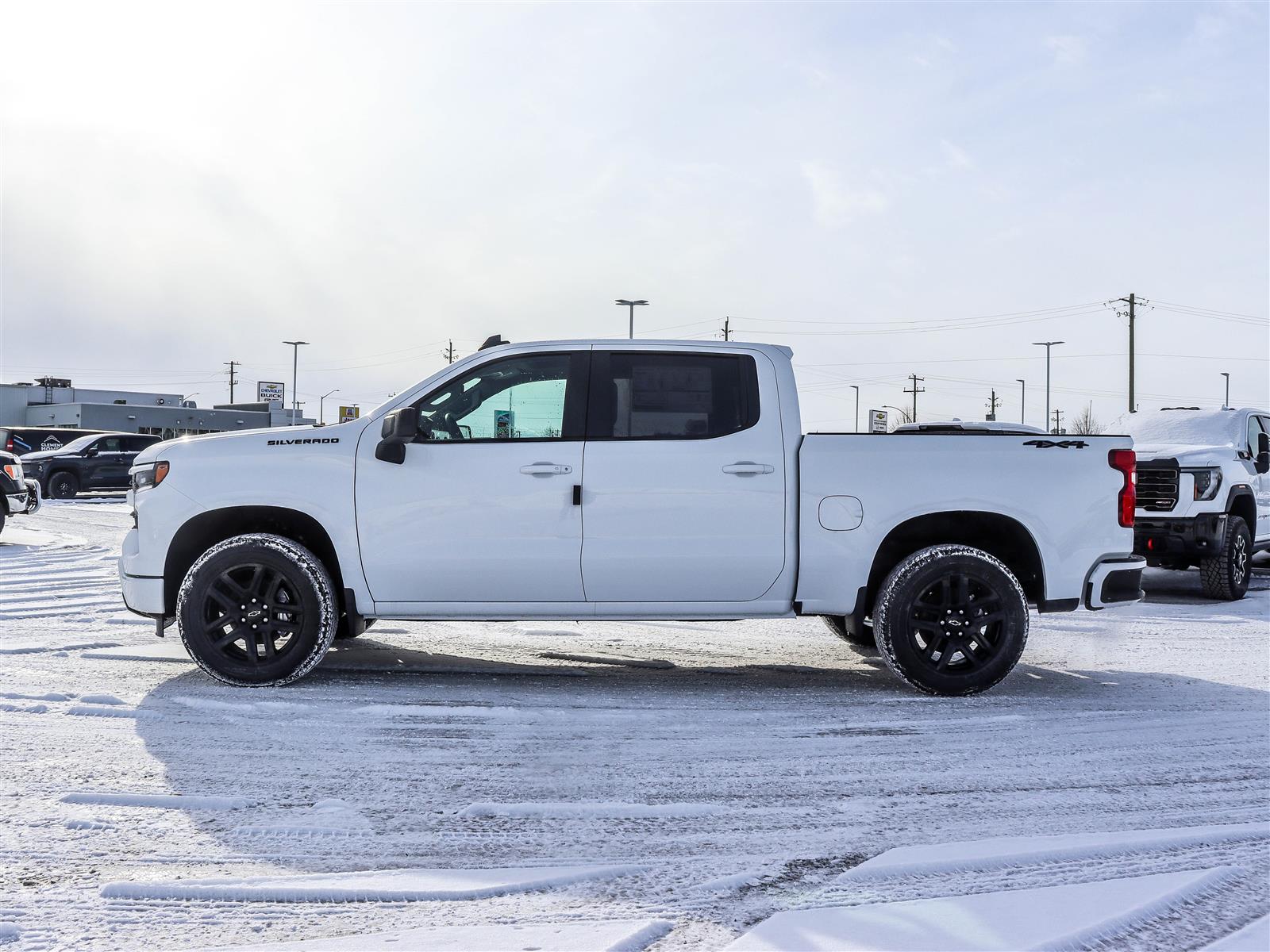 Chevrolet Silverado 1500